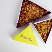 سمبوسه حلوه