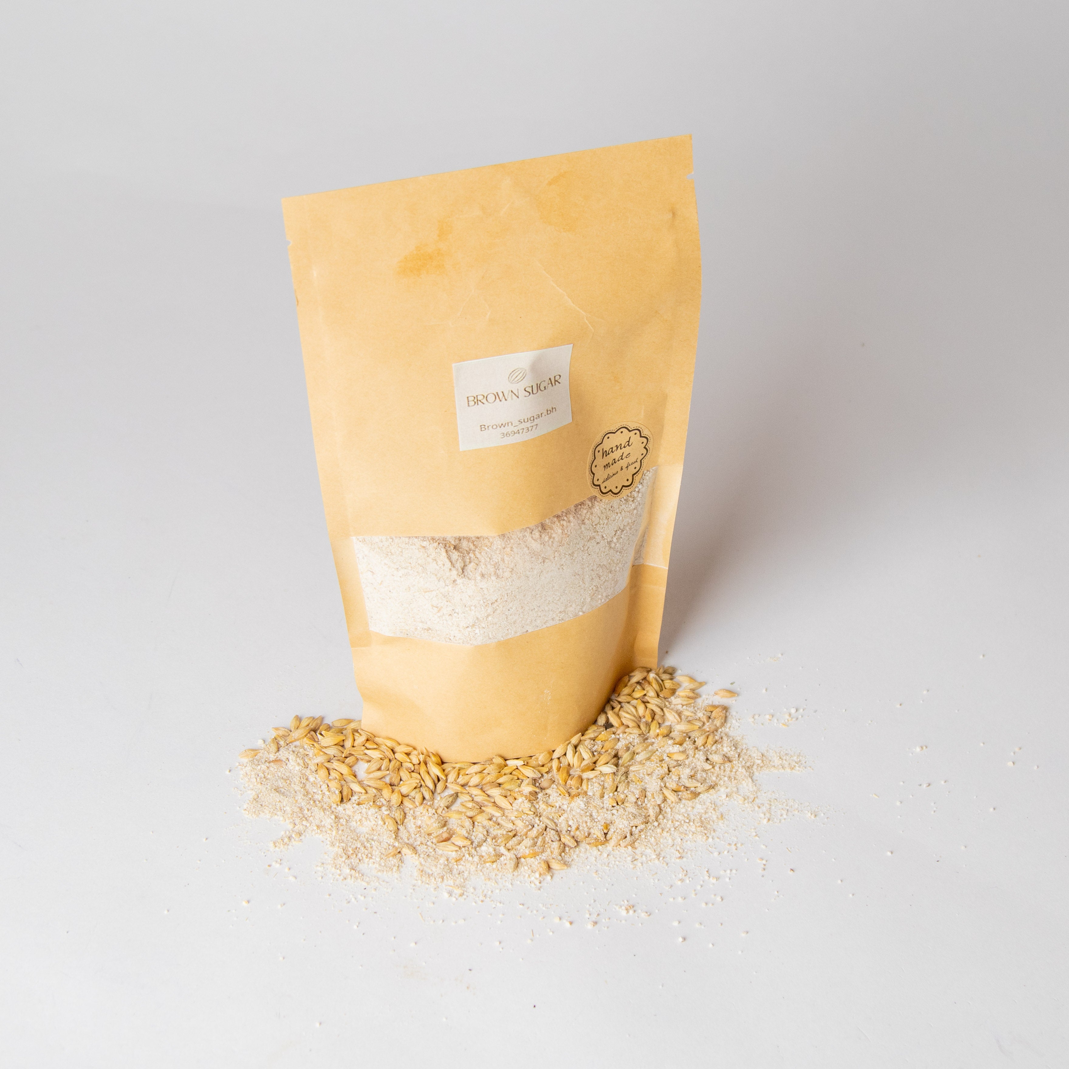 خبز ( سندويتش سليس) خالي من الجلوتين