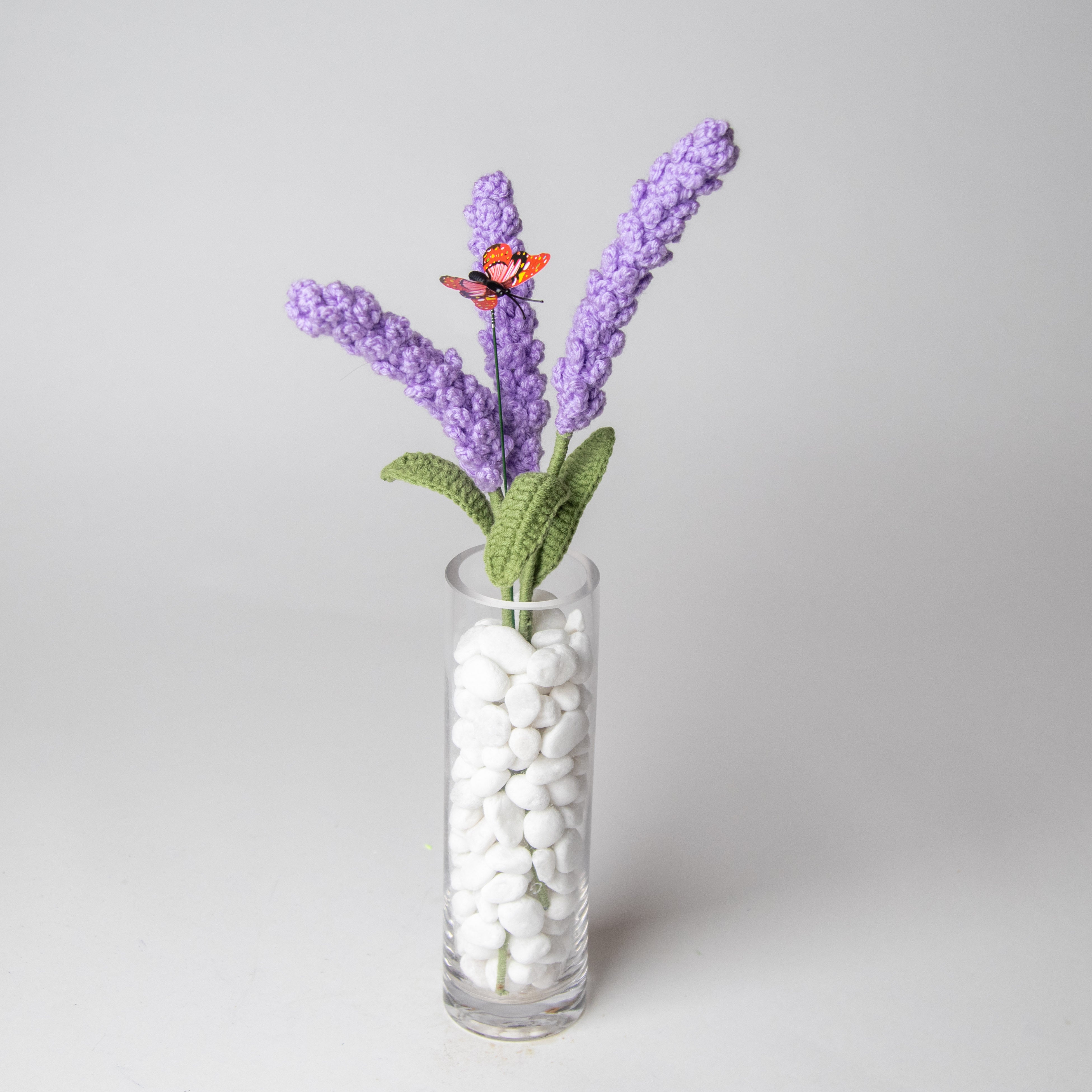 وردة اللافندر البنفسجي