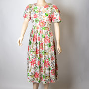 فستان صيفي مورد