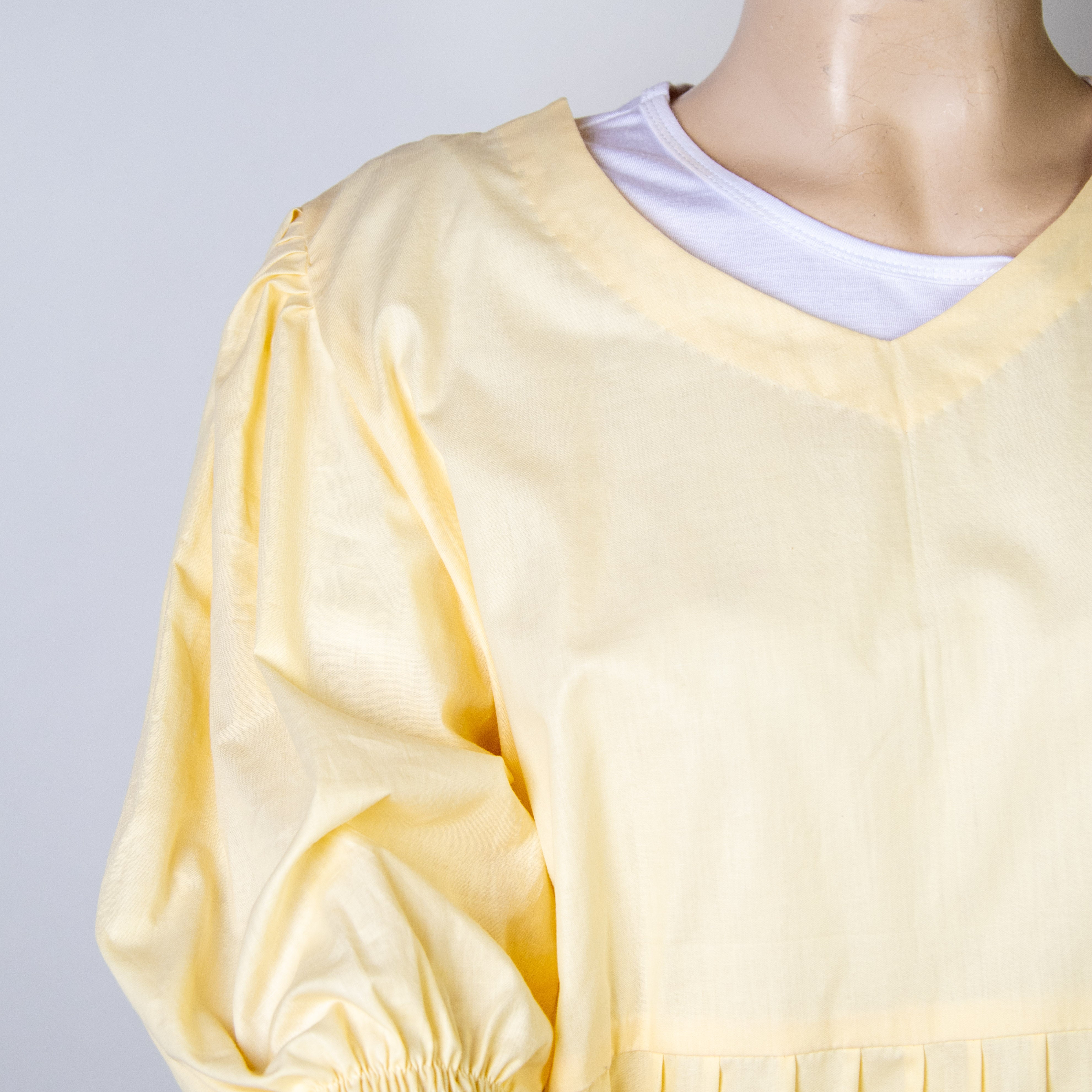 فستان للنفاس