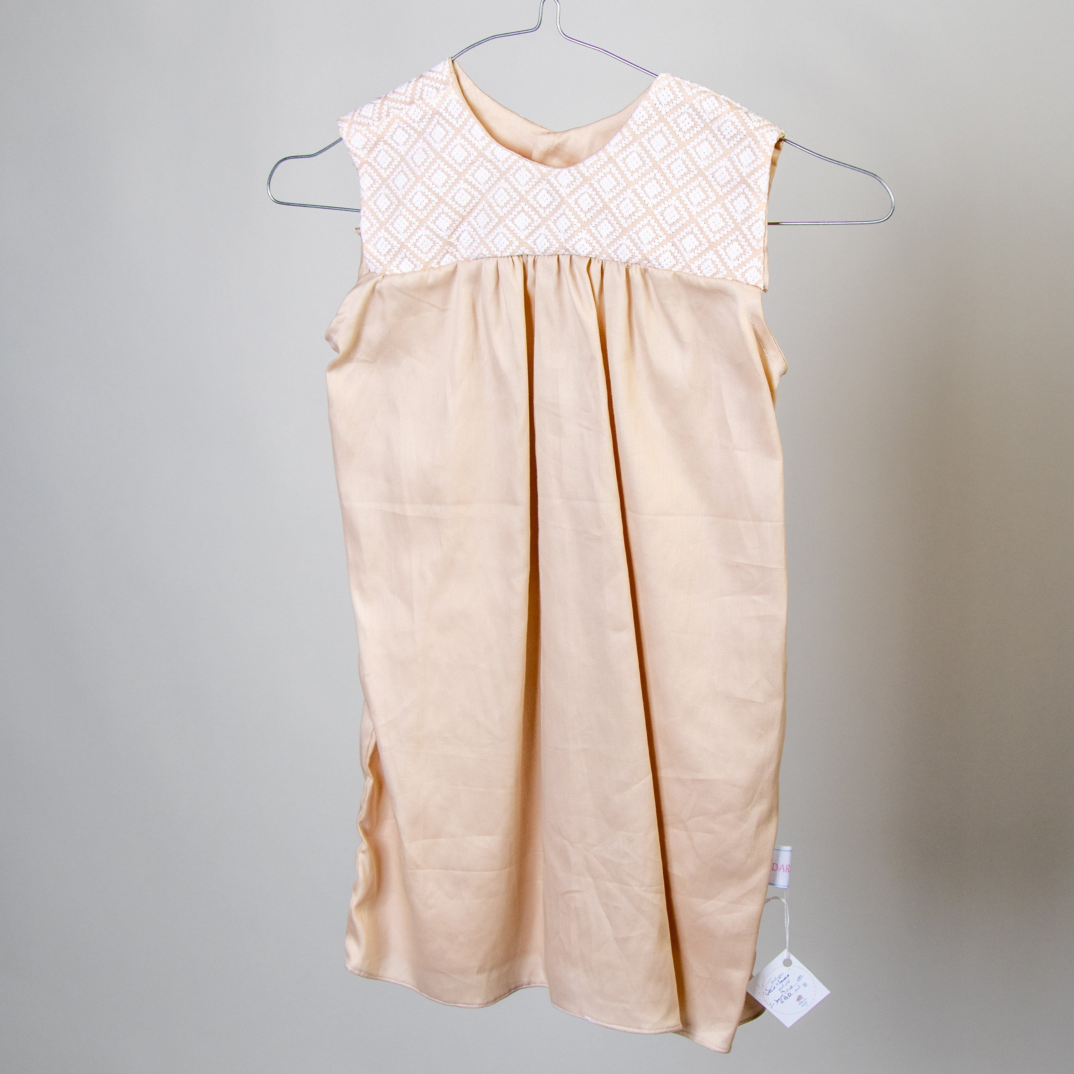 فستان أطفال