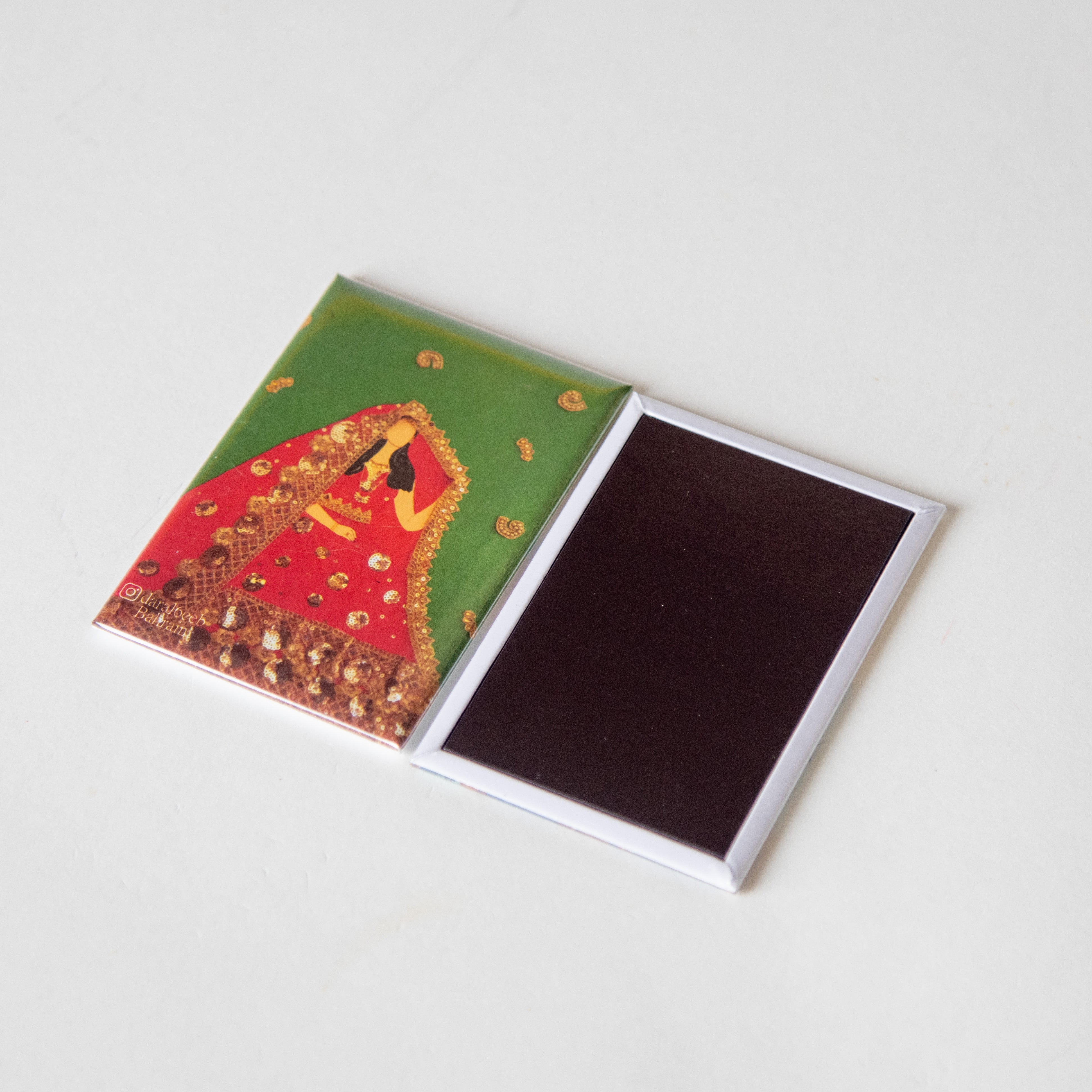 مغناطيس للثلاجة