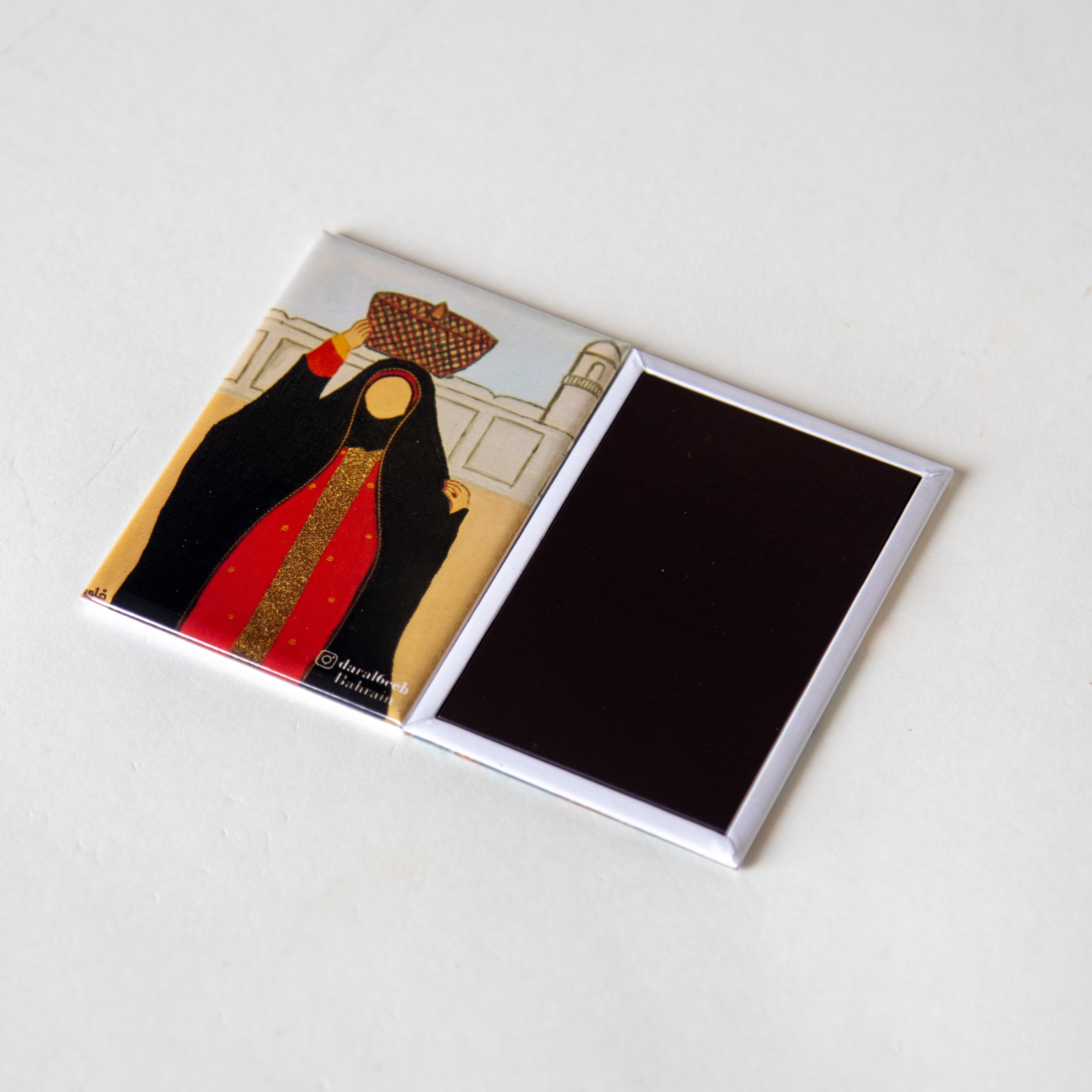 مغناطيس للثلاجة