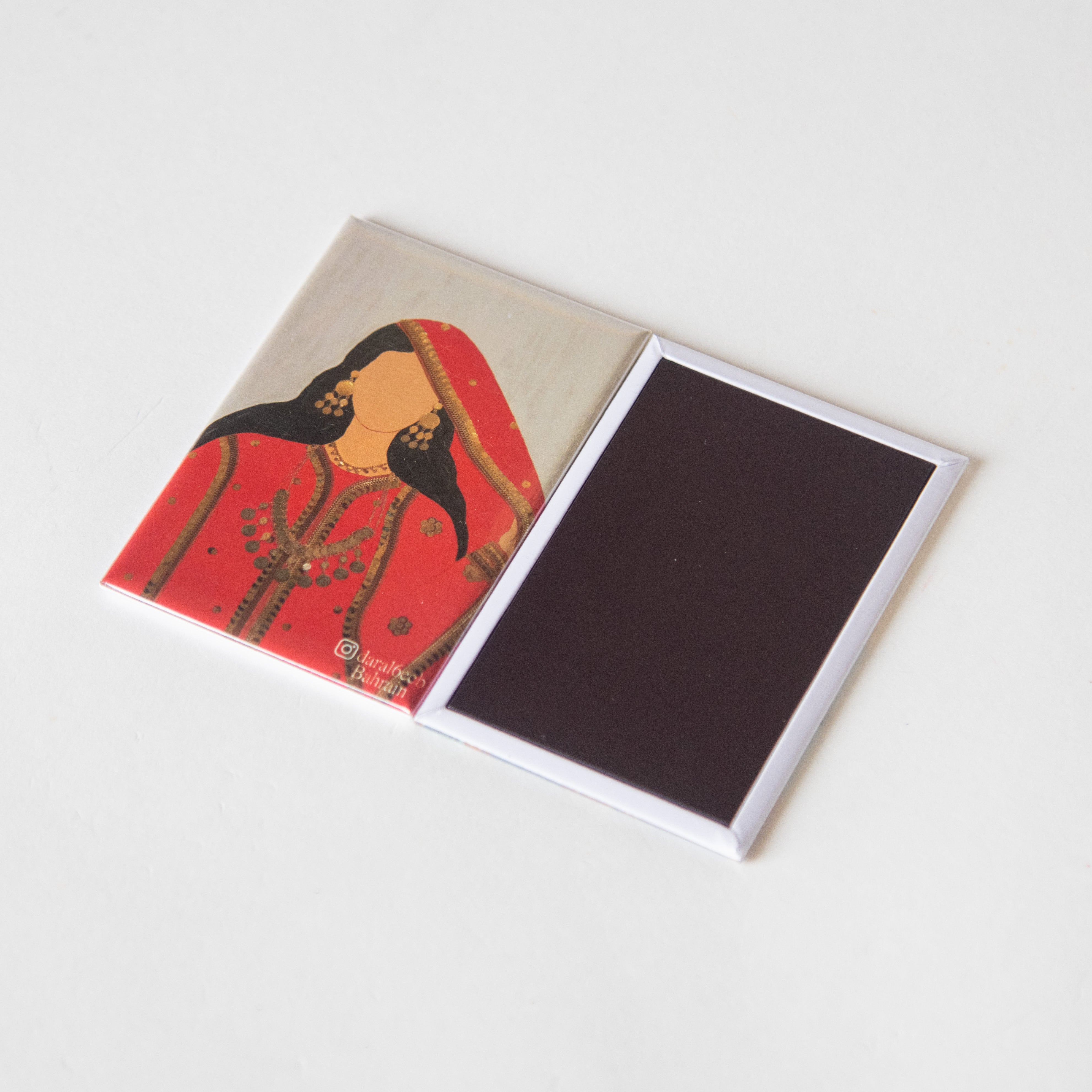 مغناطيس للثلاجة