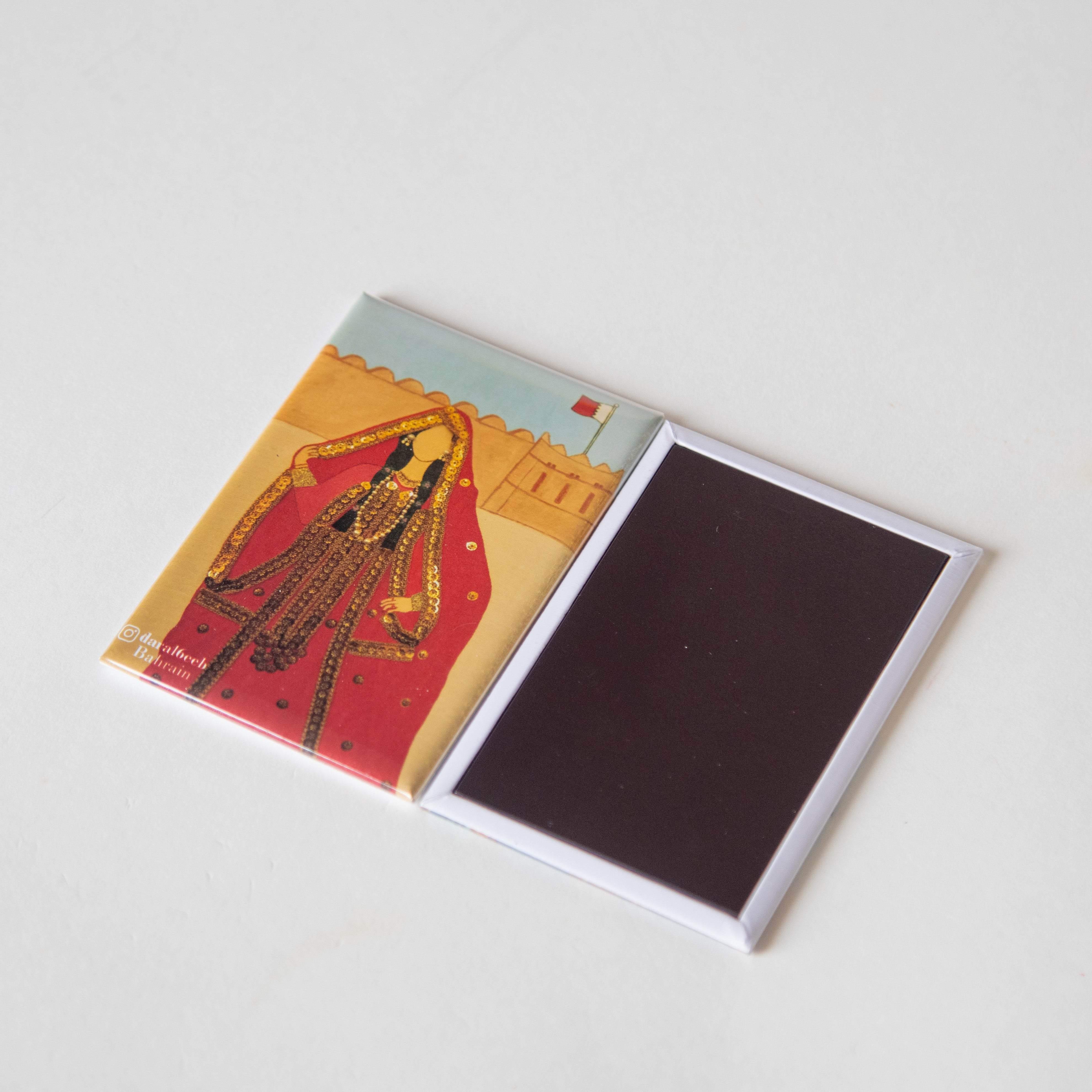 مغناطيس للثلاجة