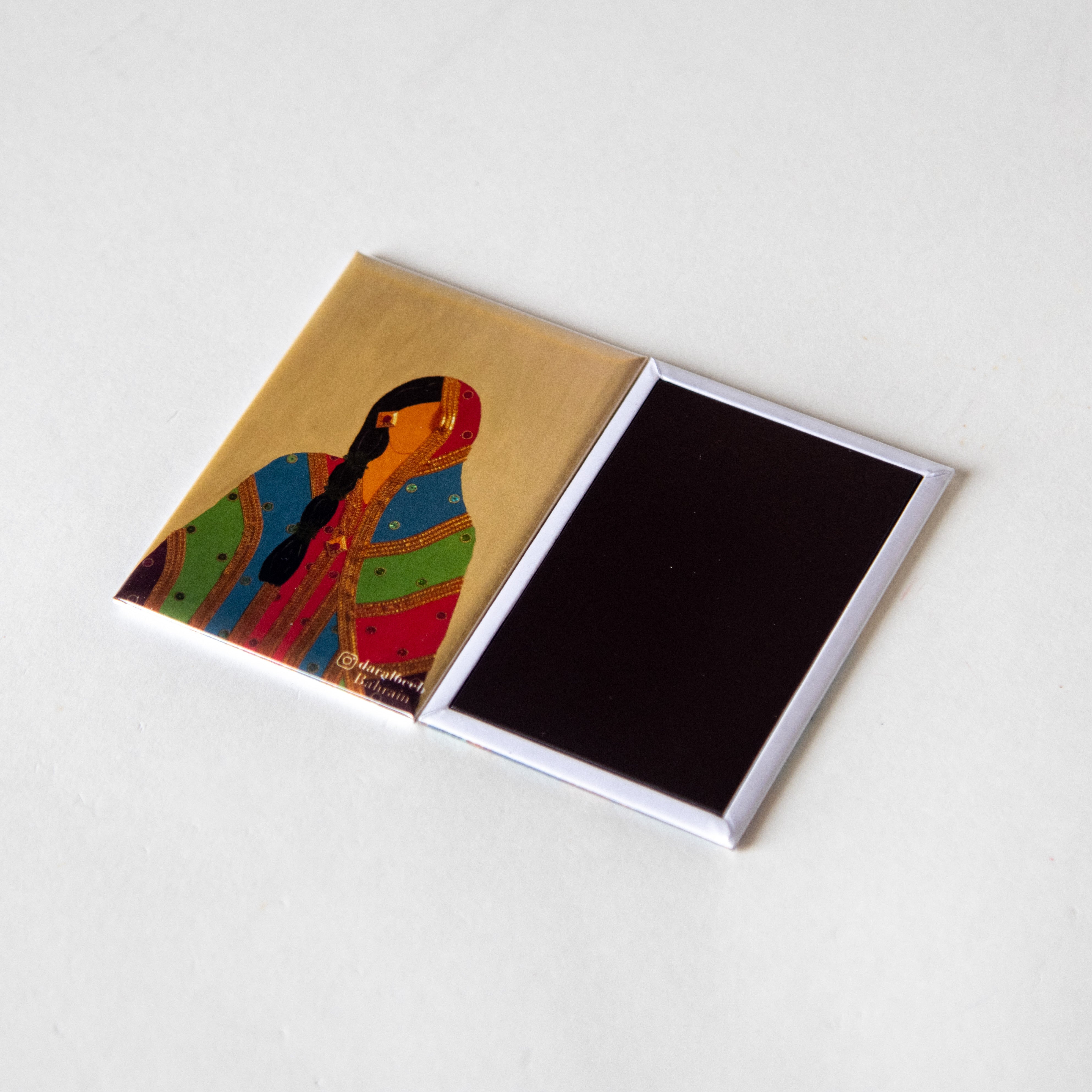 مغناطيس للثلاجة