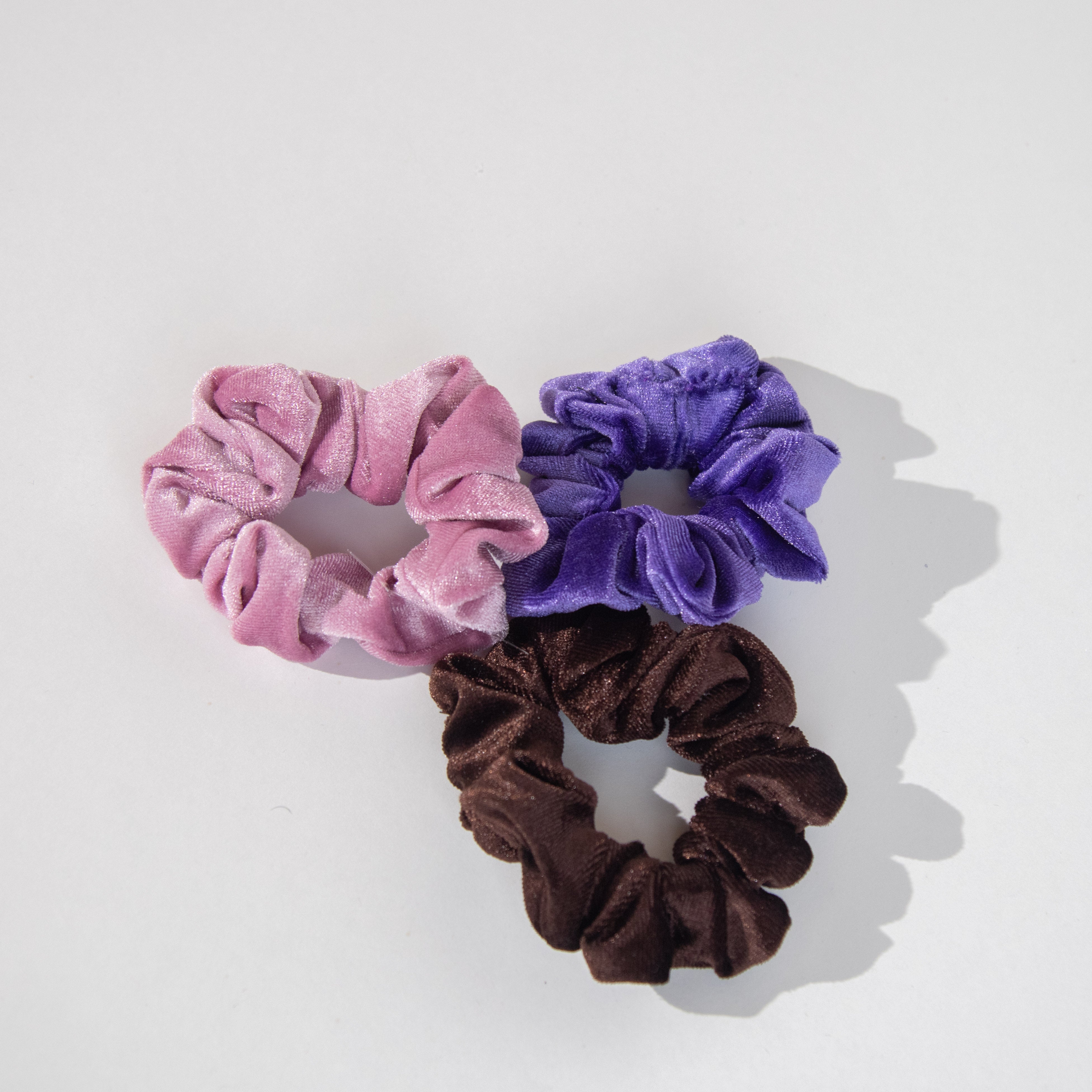 ربطات شعر من ٣ قطع