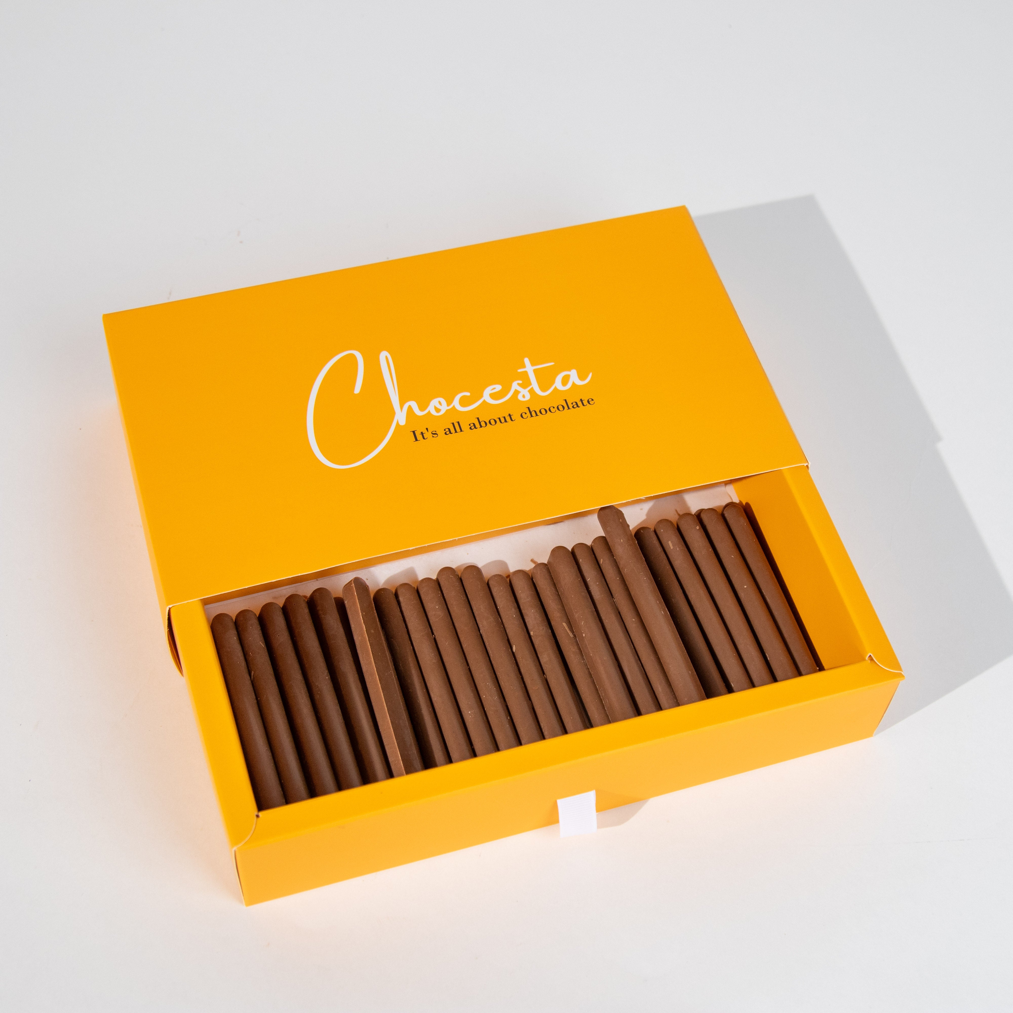 Crispy Chocolate sticks