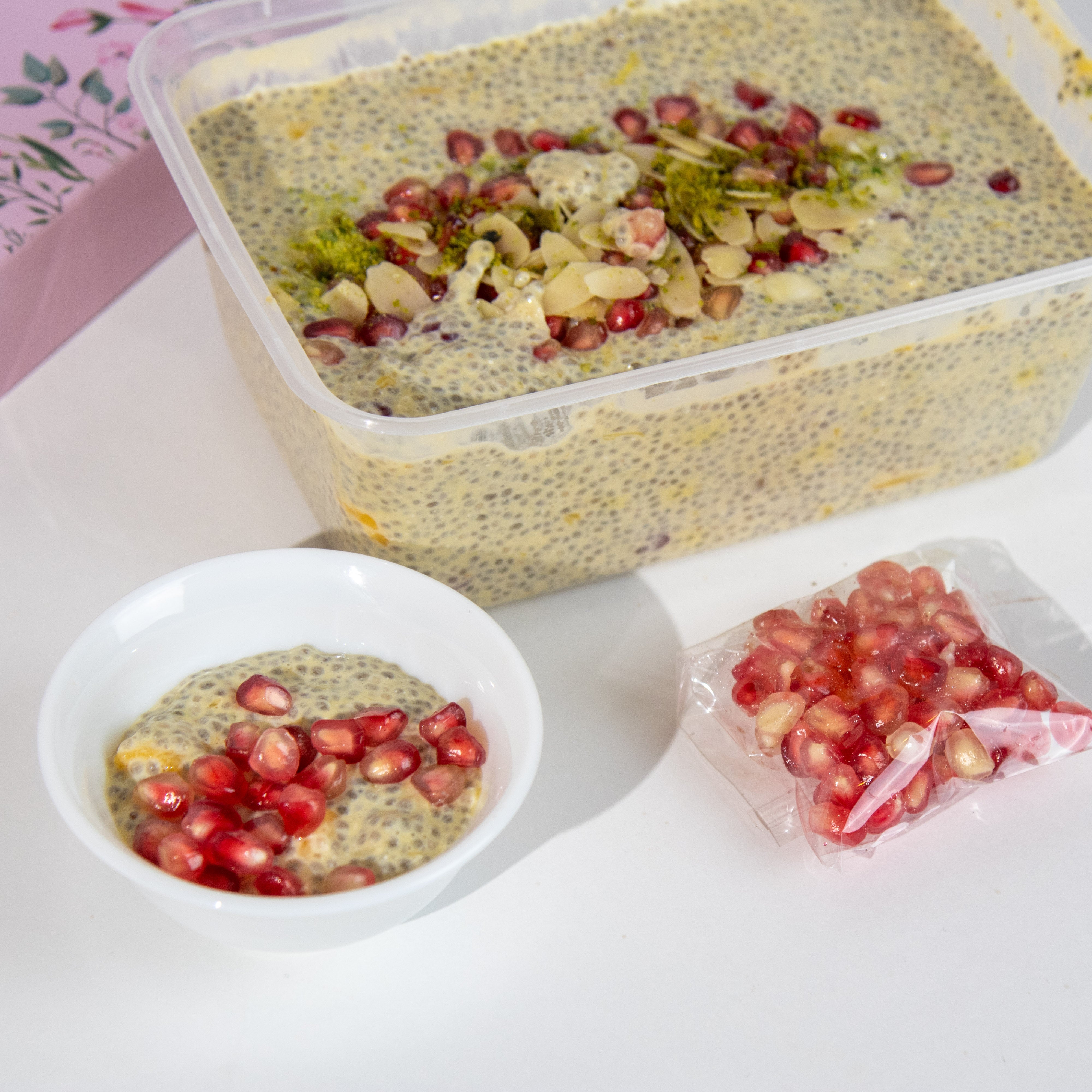 شيا المانجو