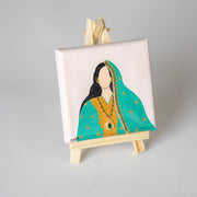 لوحات تراثية مع ستاند