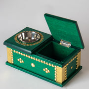 مبخر صندوق المبيت