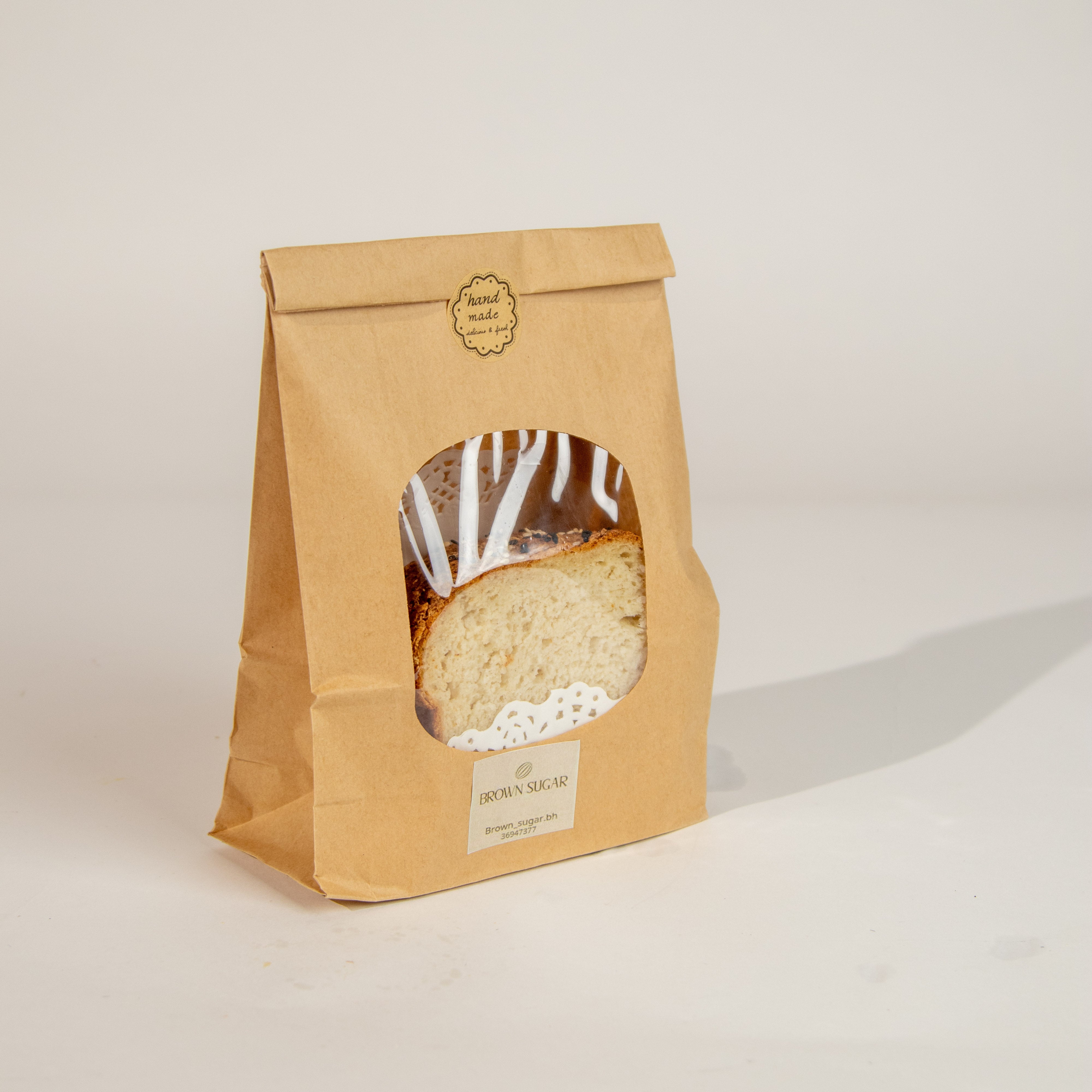 خبز ( سندويتش سليس) خالي من الجلوتين