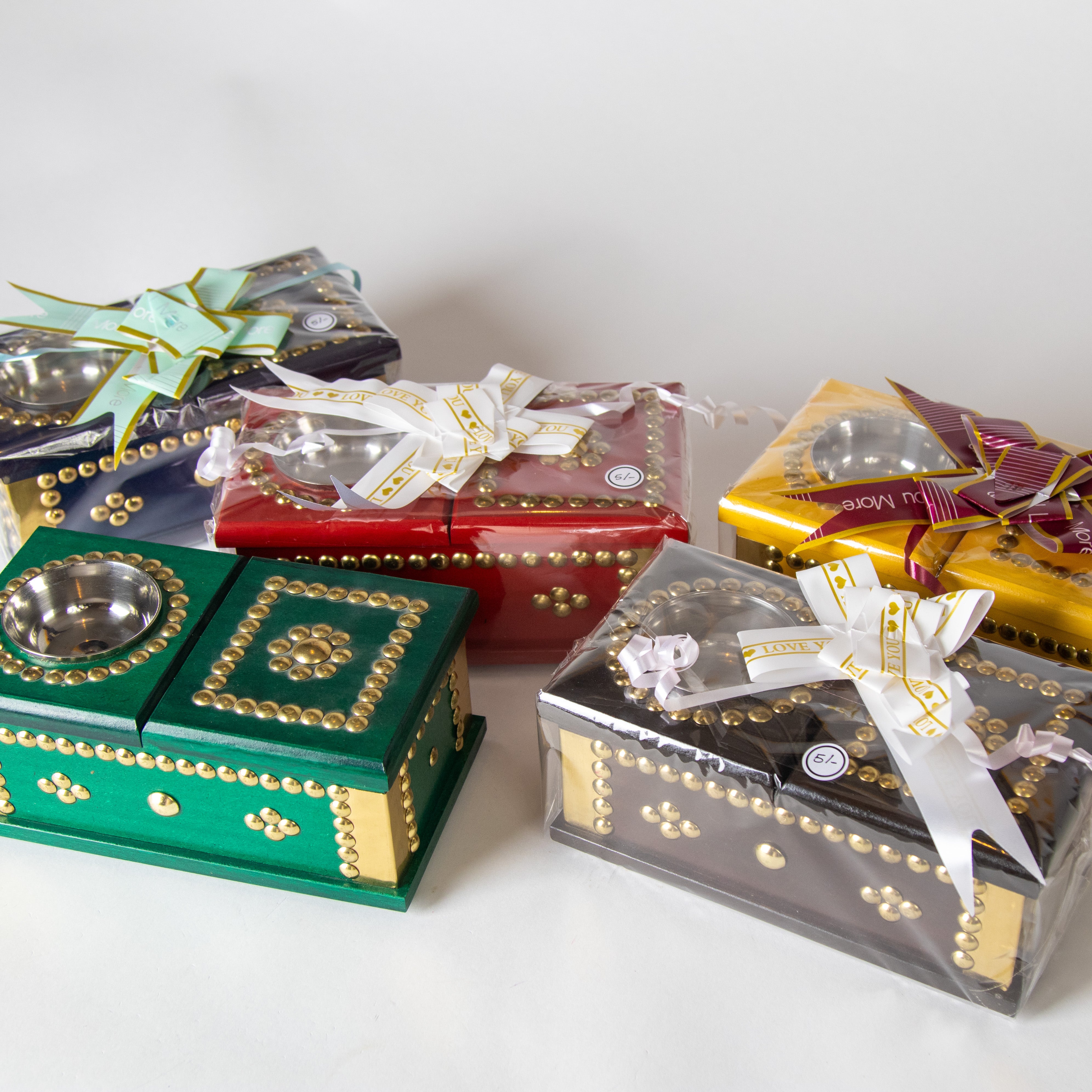 مبخر صندوق المبيت