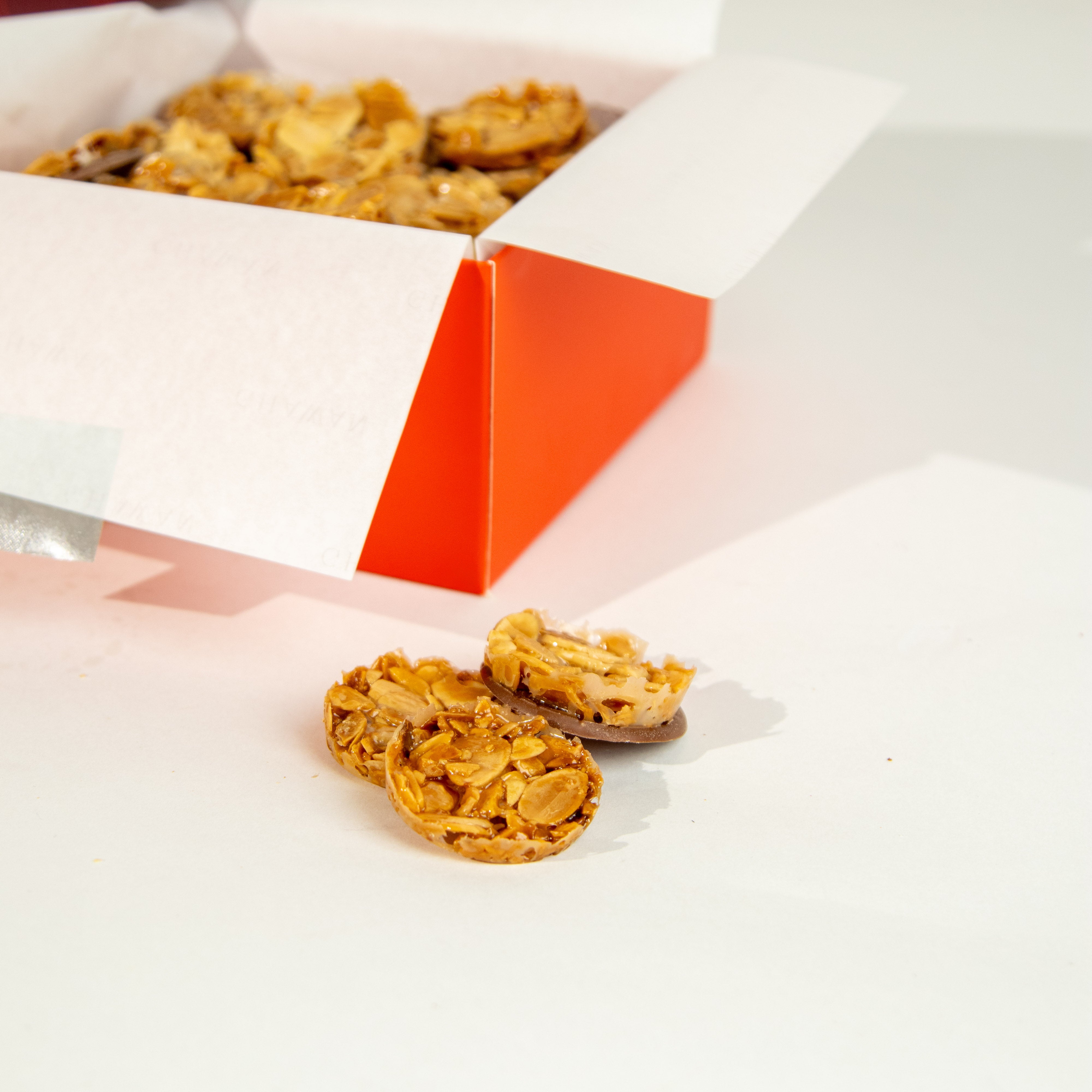 جوكلت لوز بالكراميل