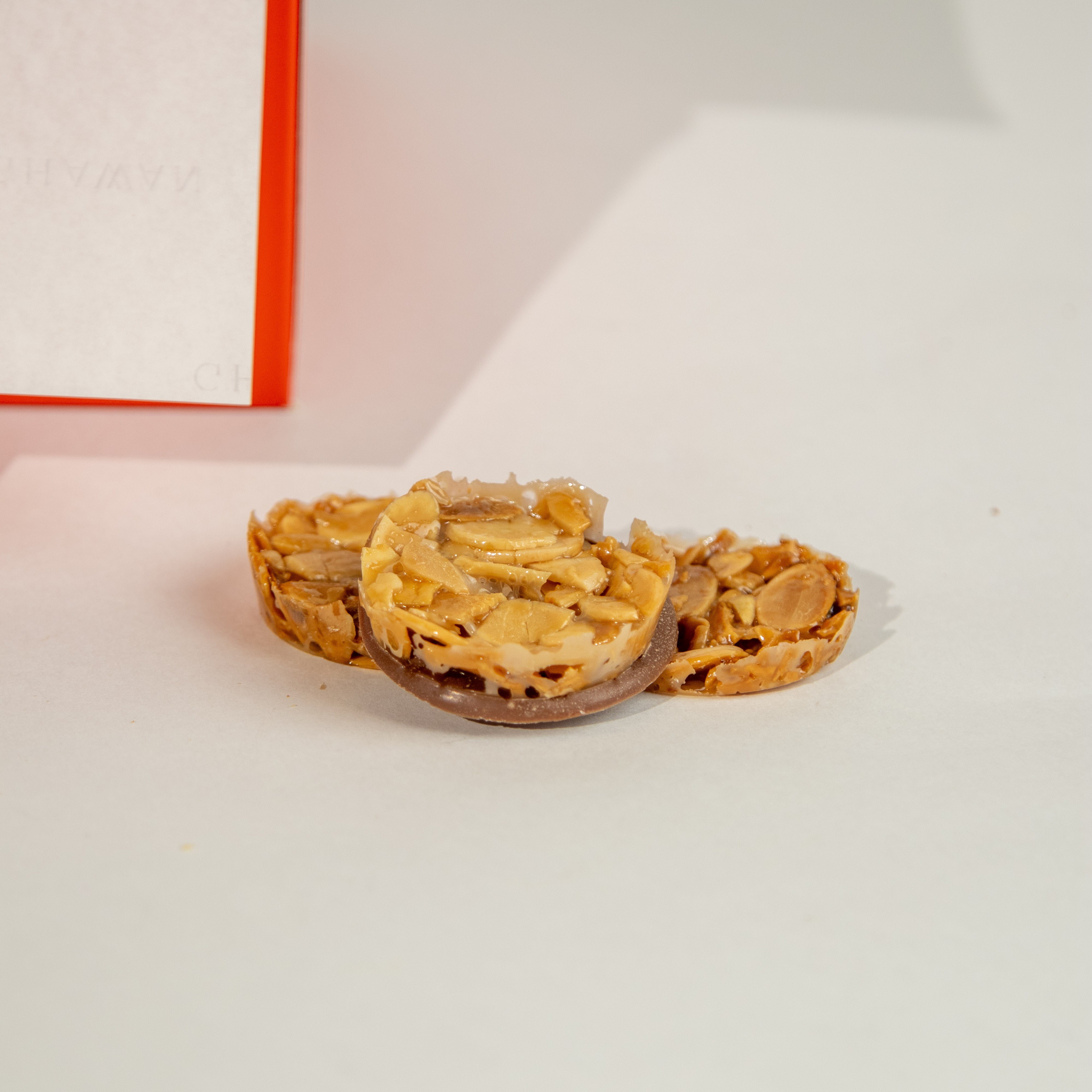 جوكلت لوز بالكراميل