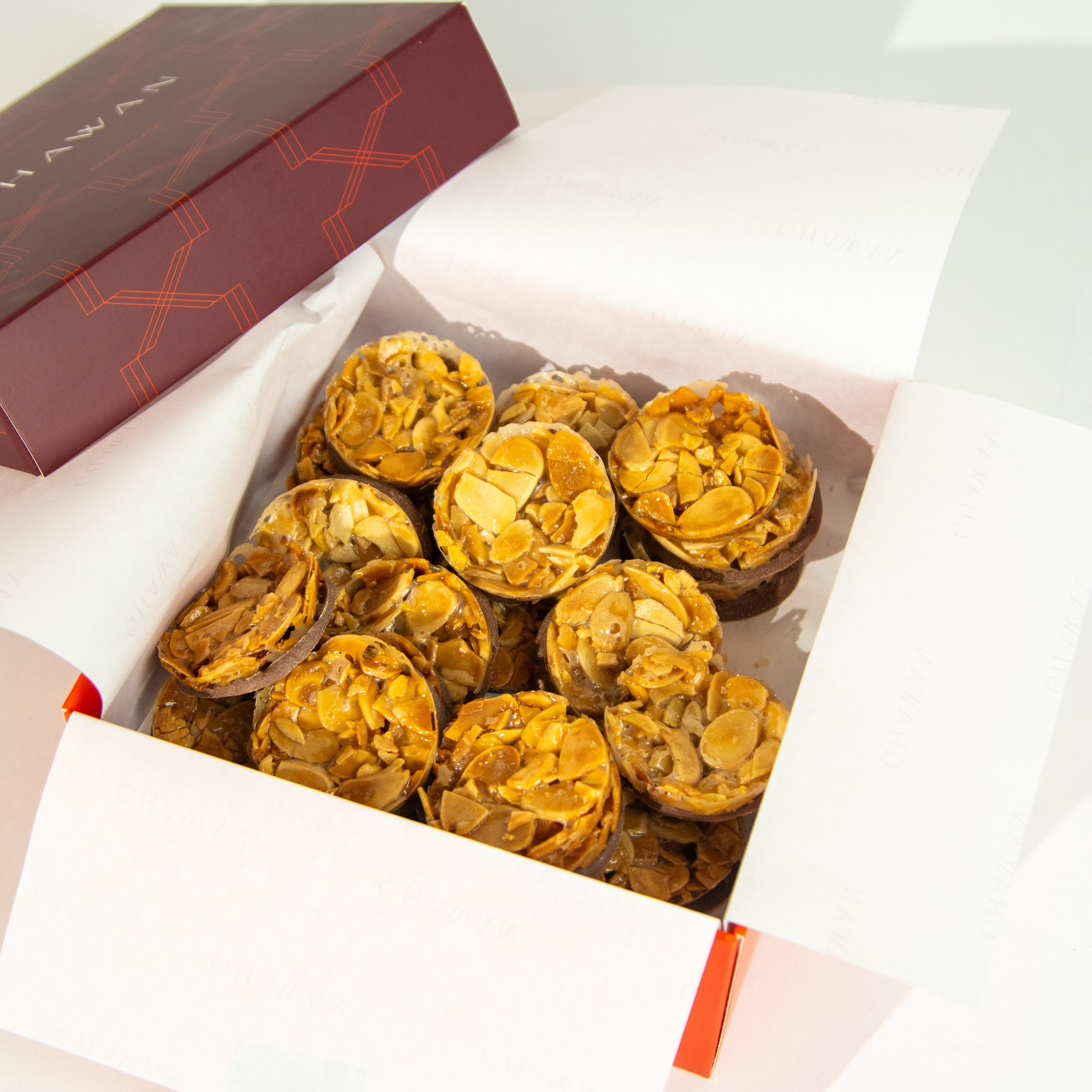 جوكلت لوز بالكراميل