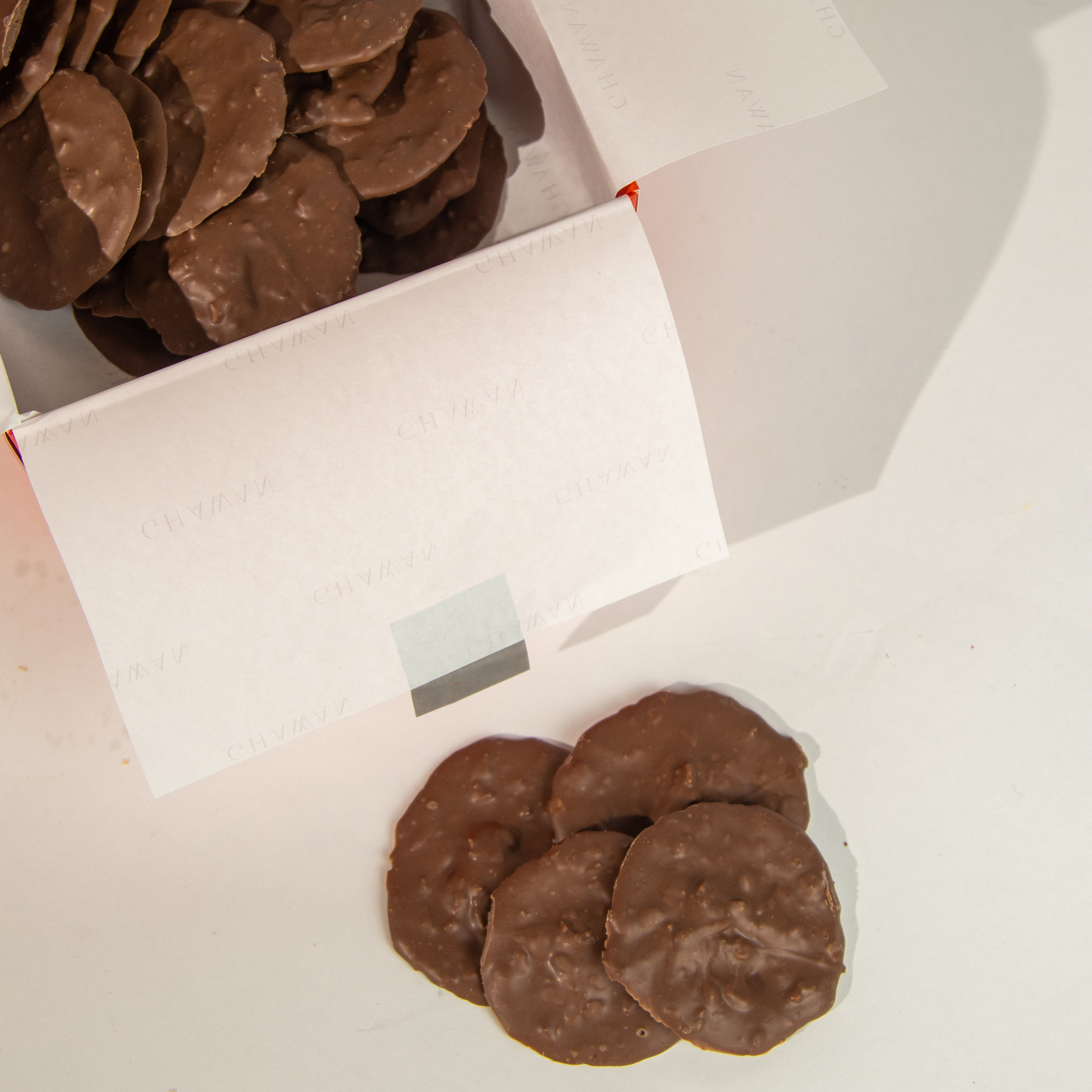 شوكلت كرانشي