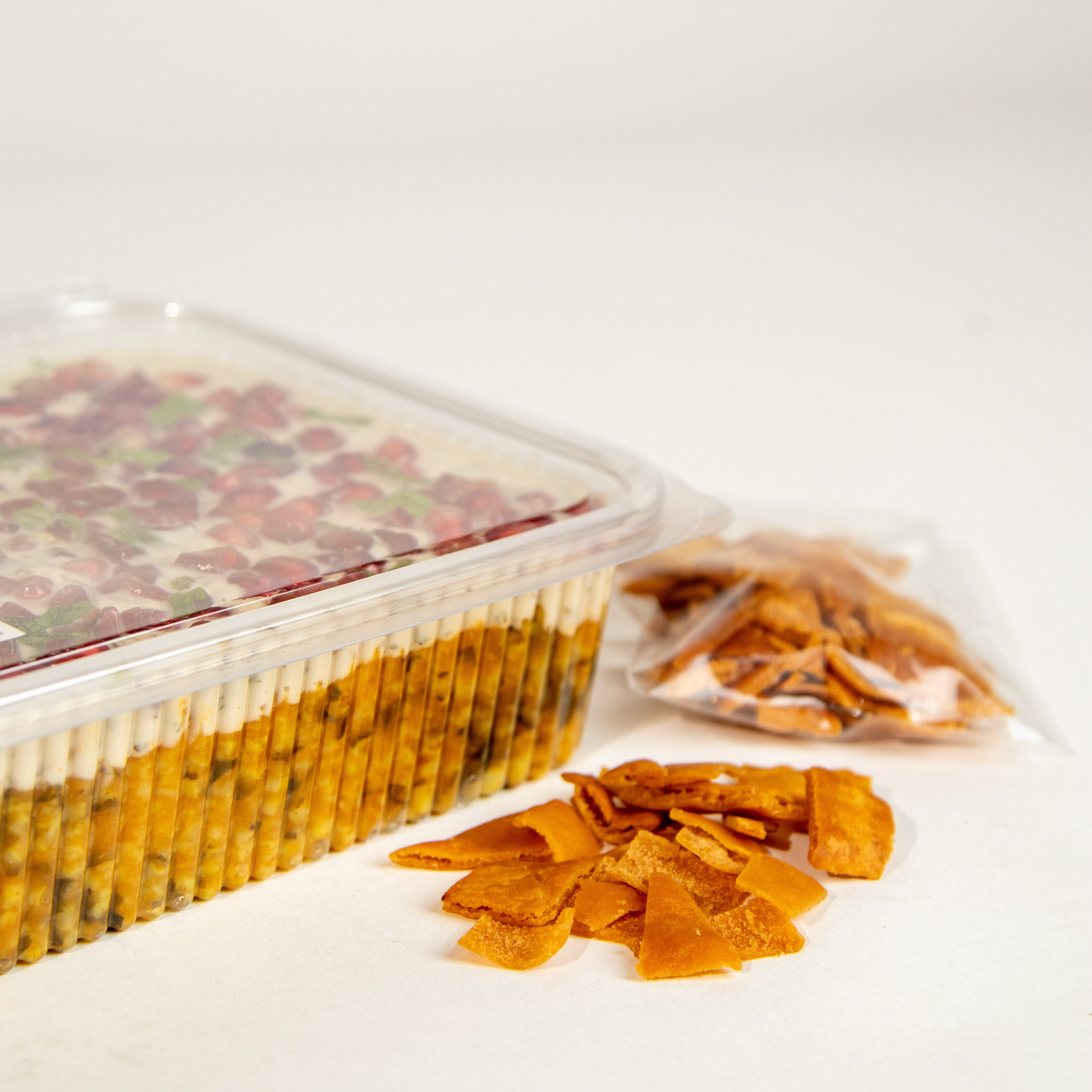 فتة ورق العنب