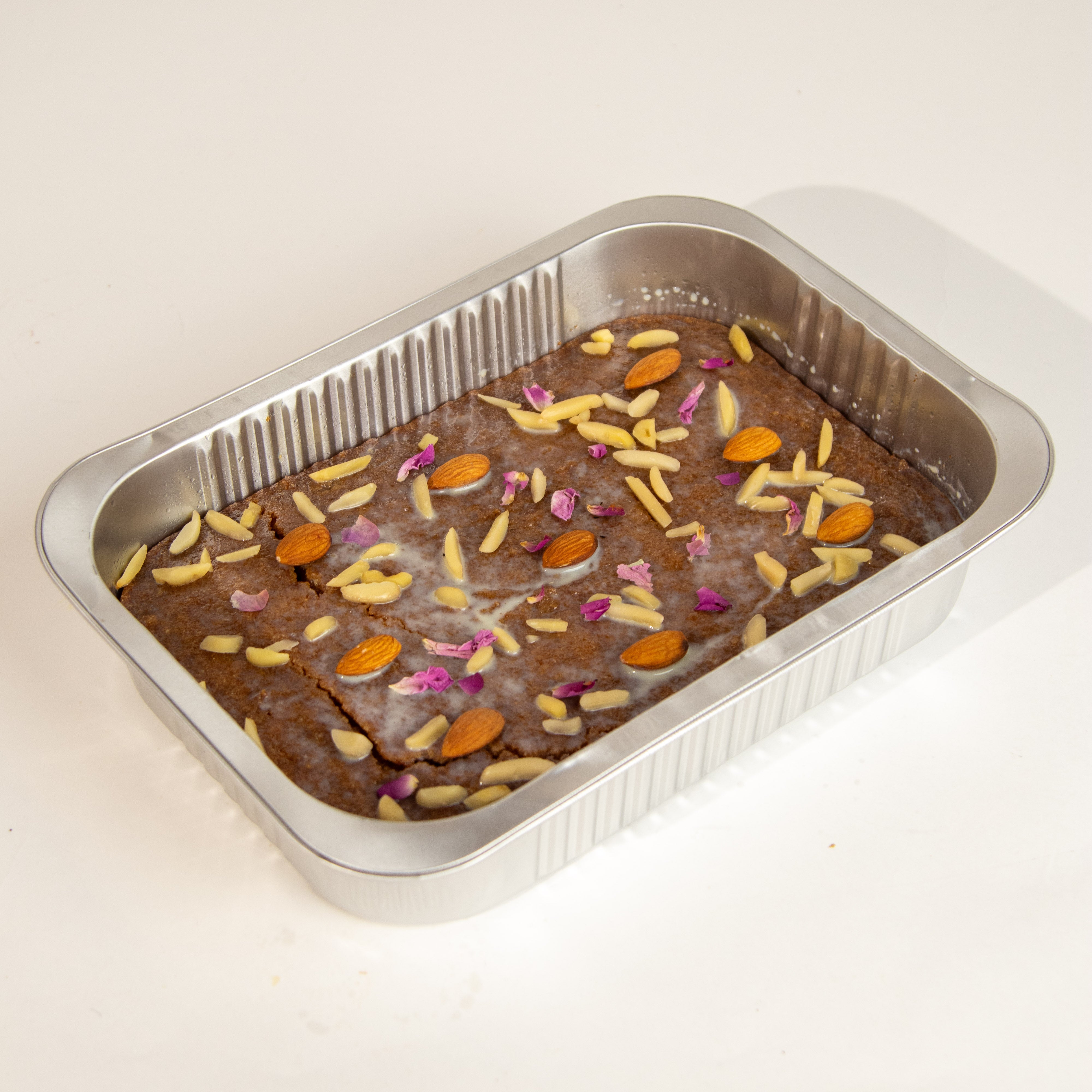 بسبوسة الحليب