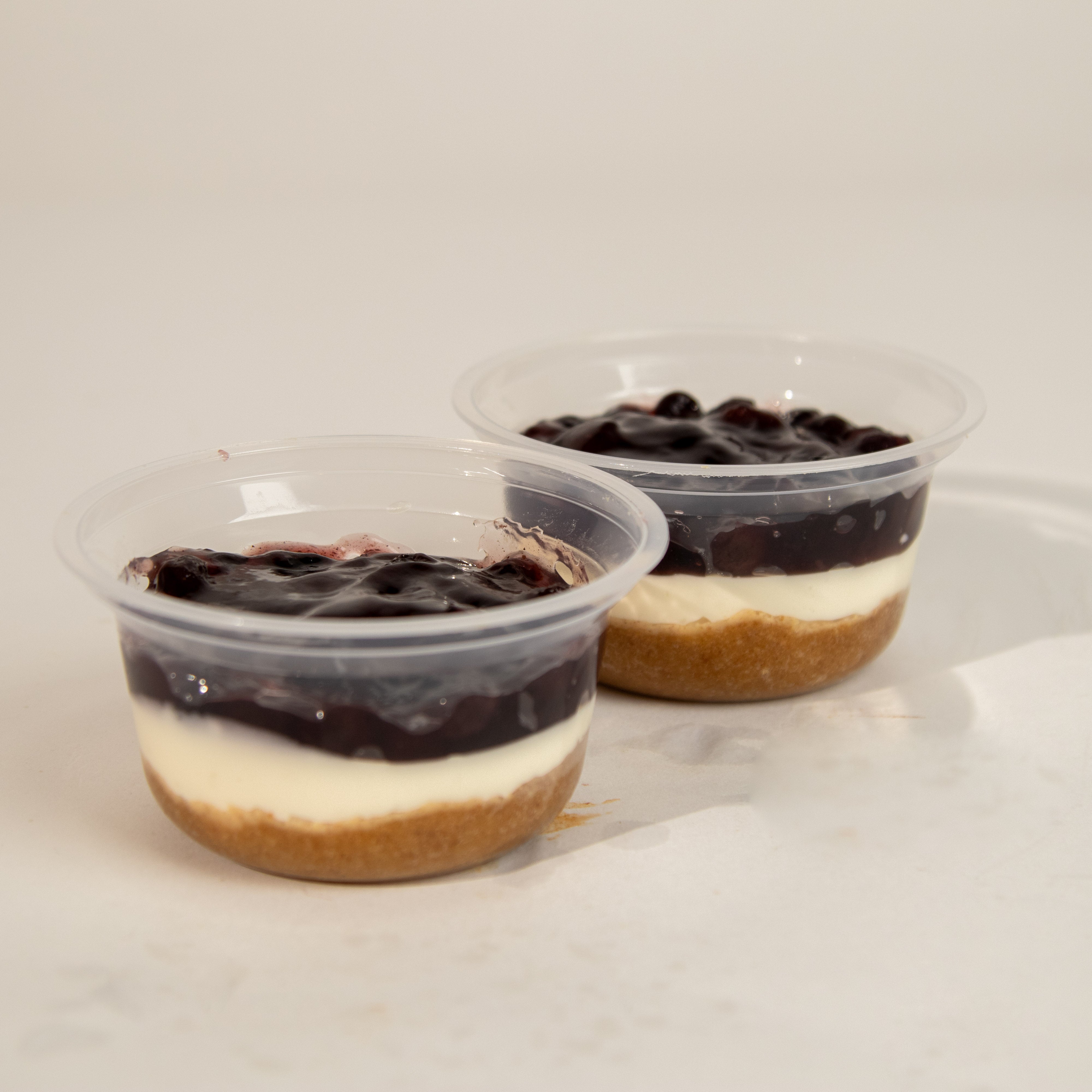 جيز كيك بلو بيري