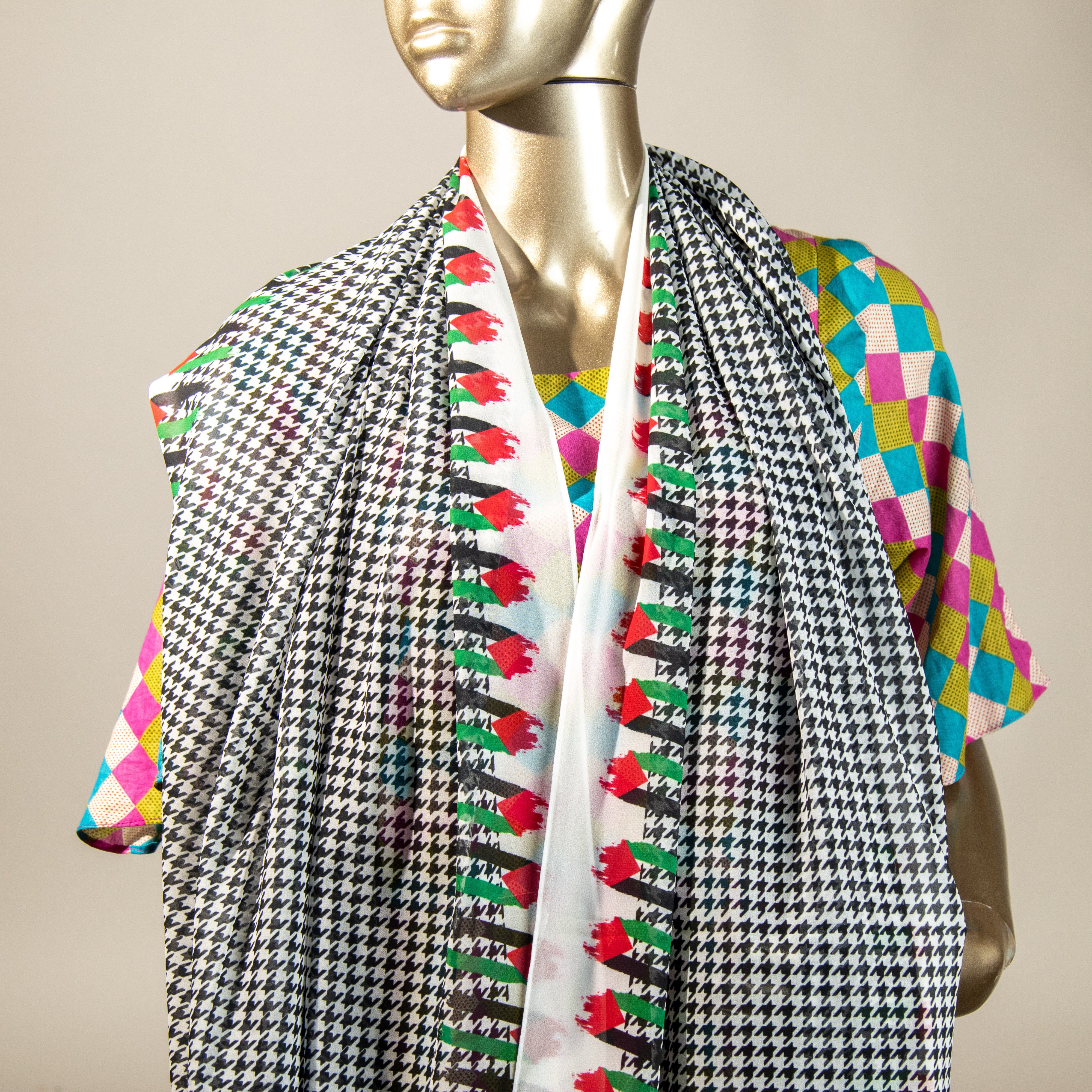 وشاح فلسطين