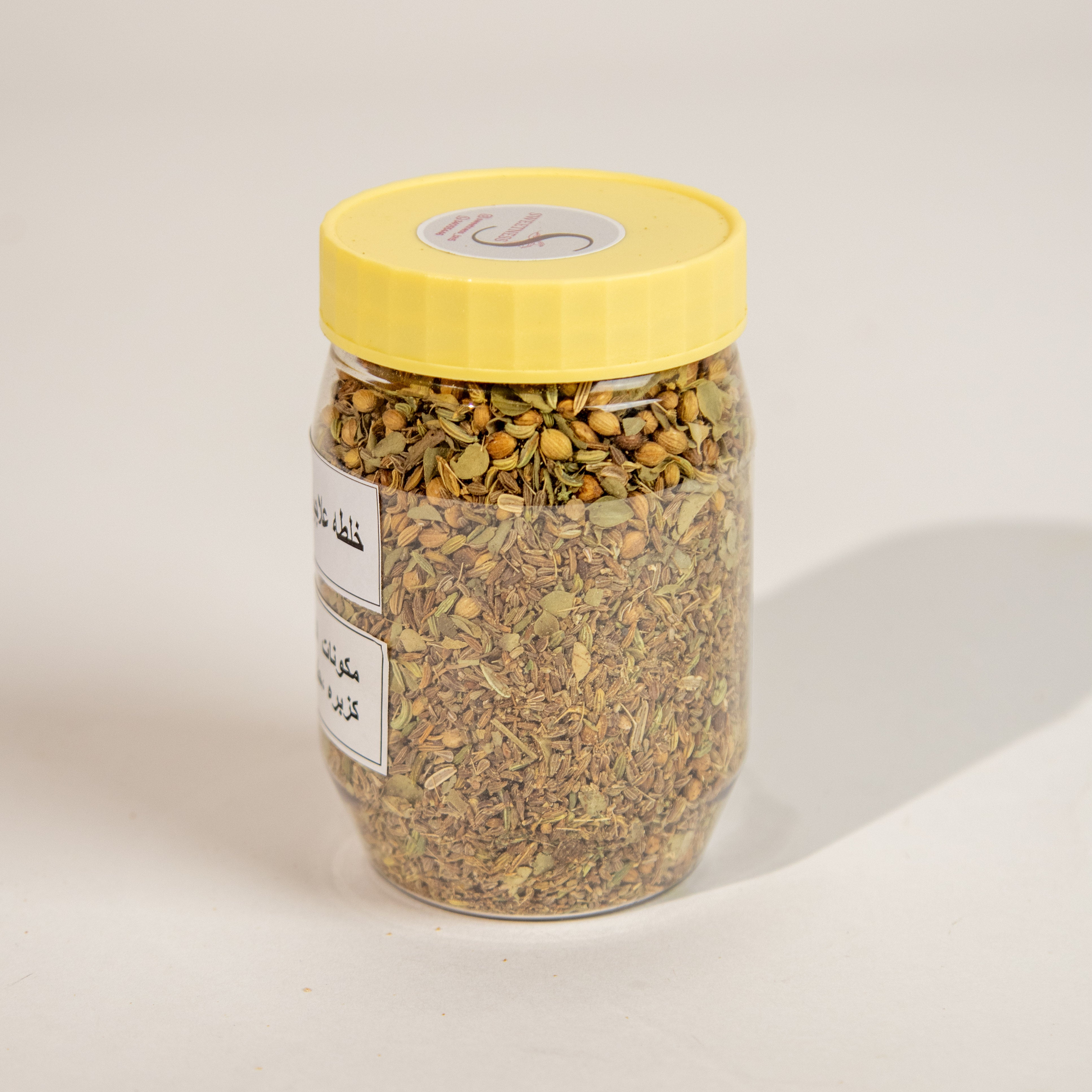 خلطة علاجية للأمراض المزمنة