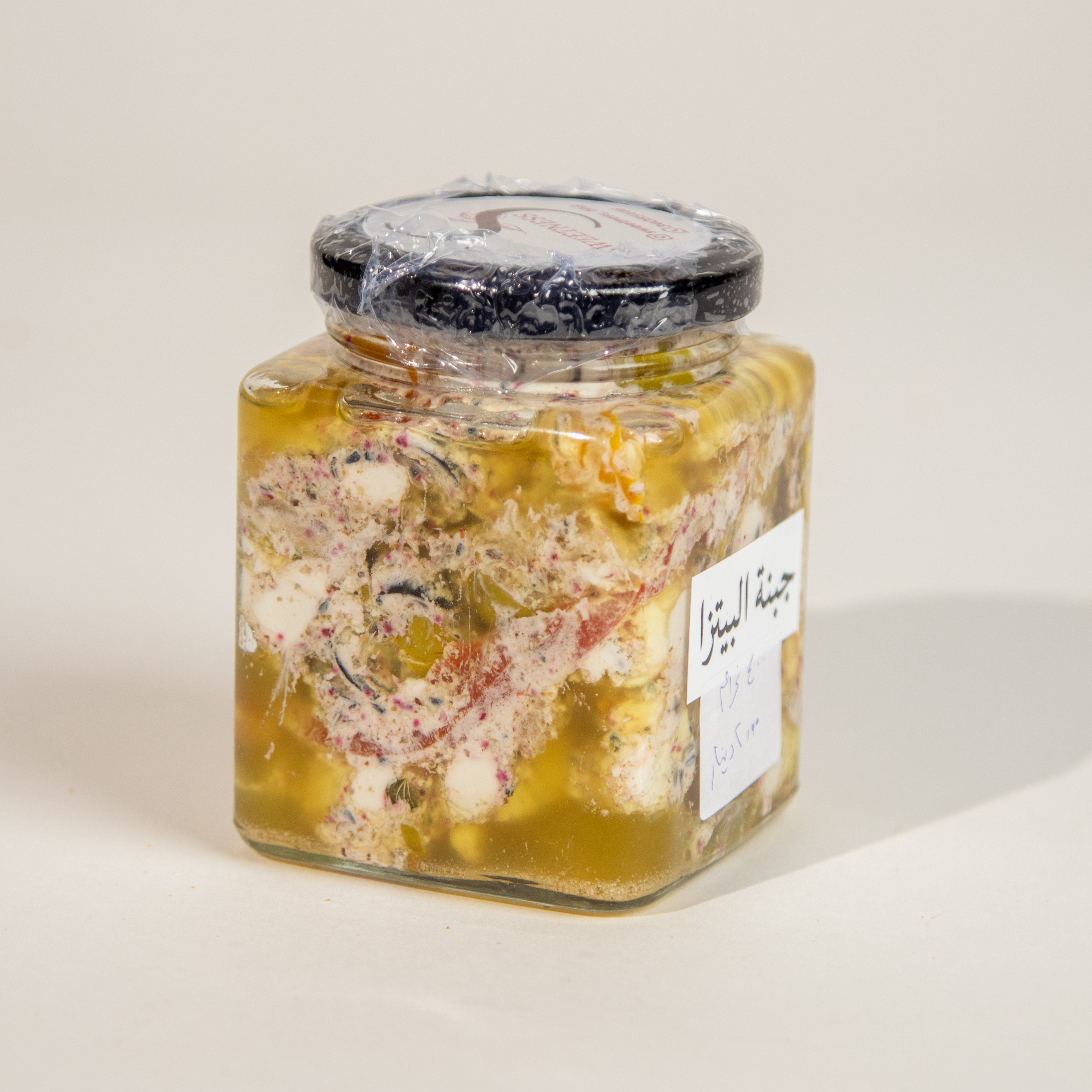 جبنة البيتزا