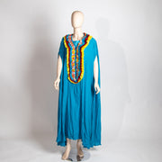 جلابية نص بشت