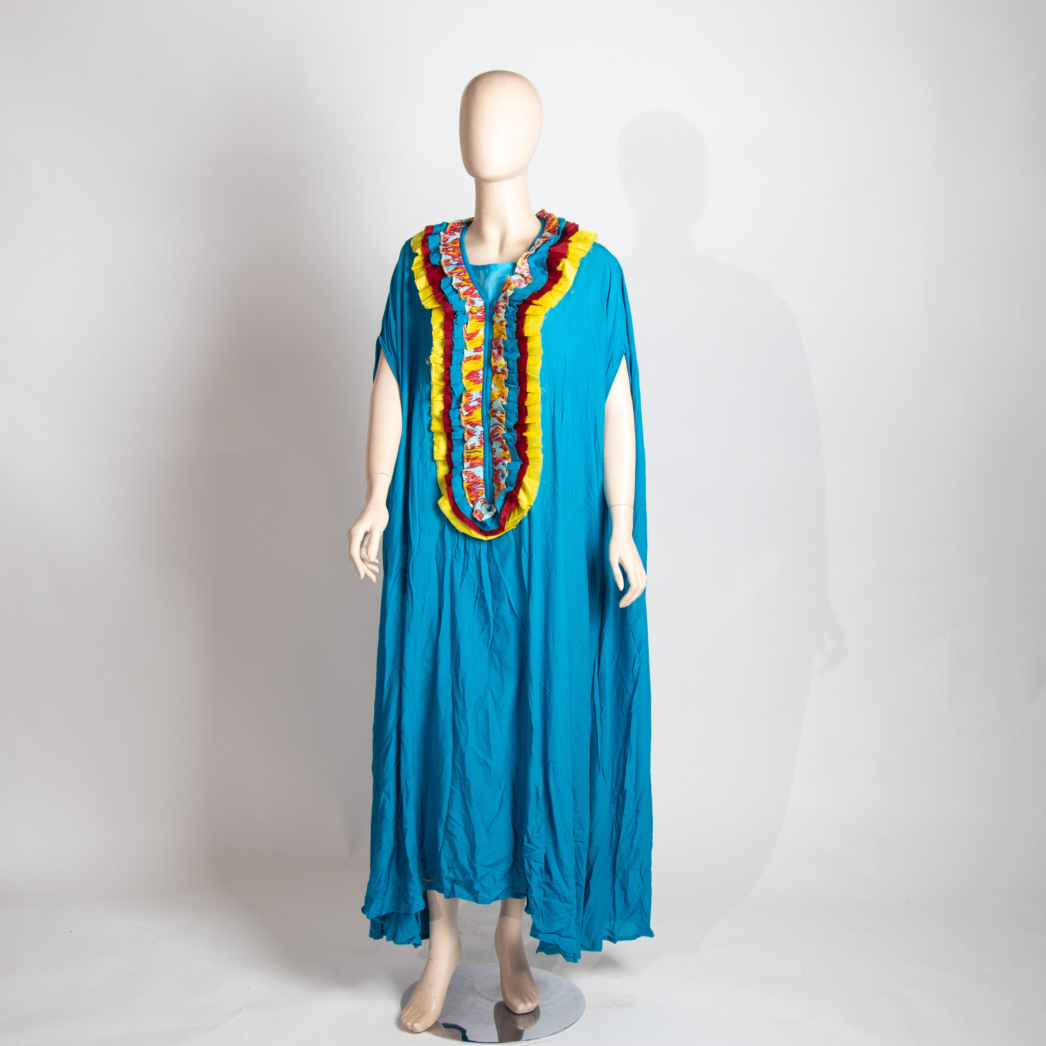 جلابية نص بشت