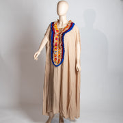 جلابية نص بشت