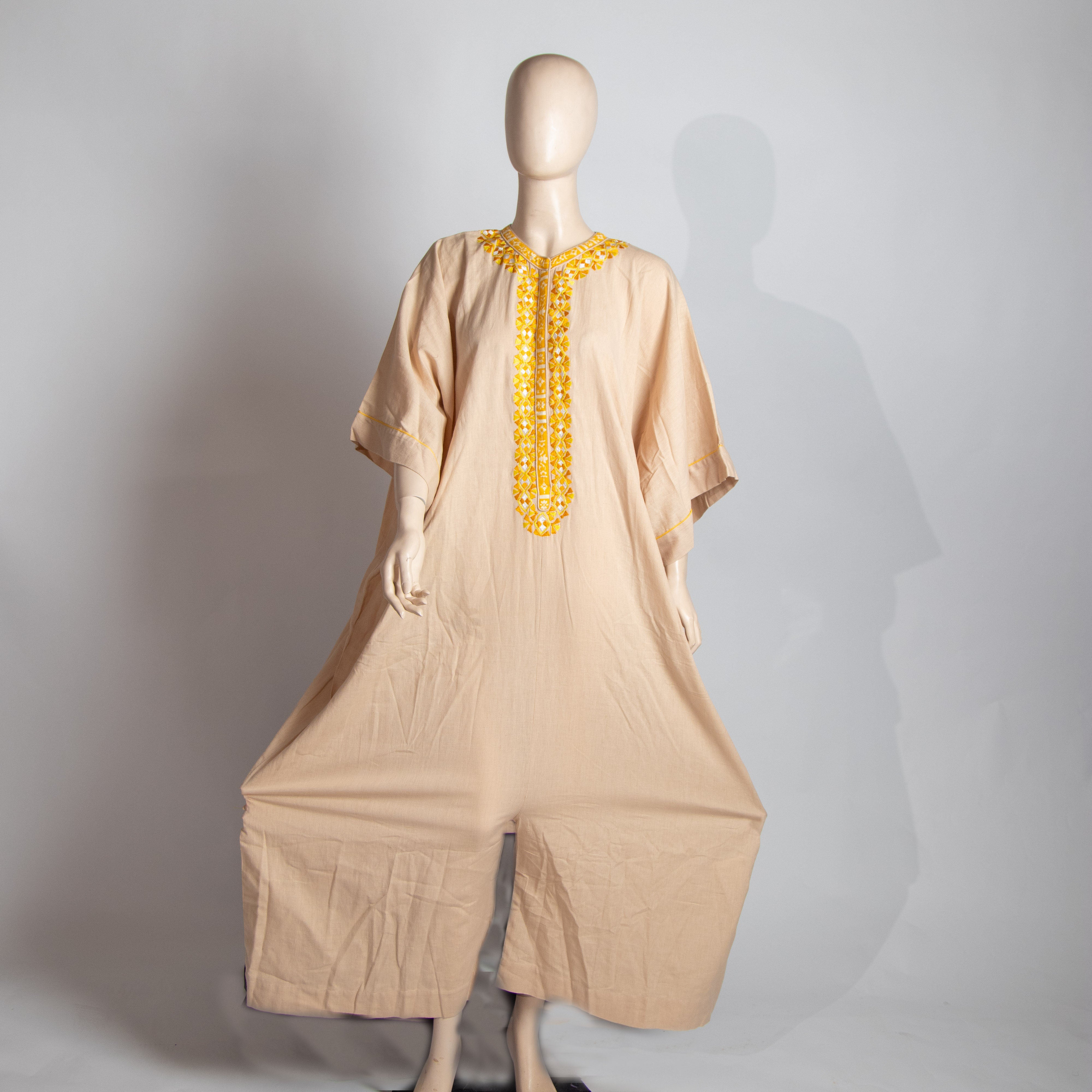 جمب سوت بيج وذهبي