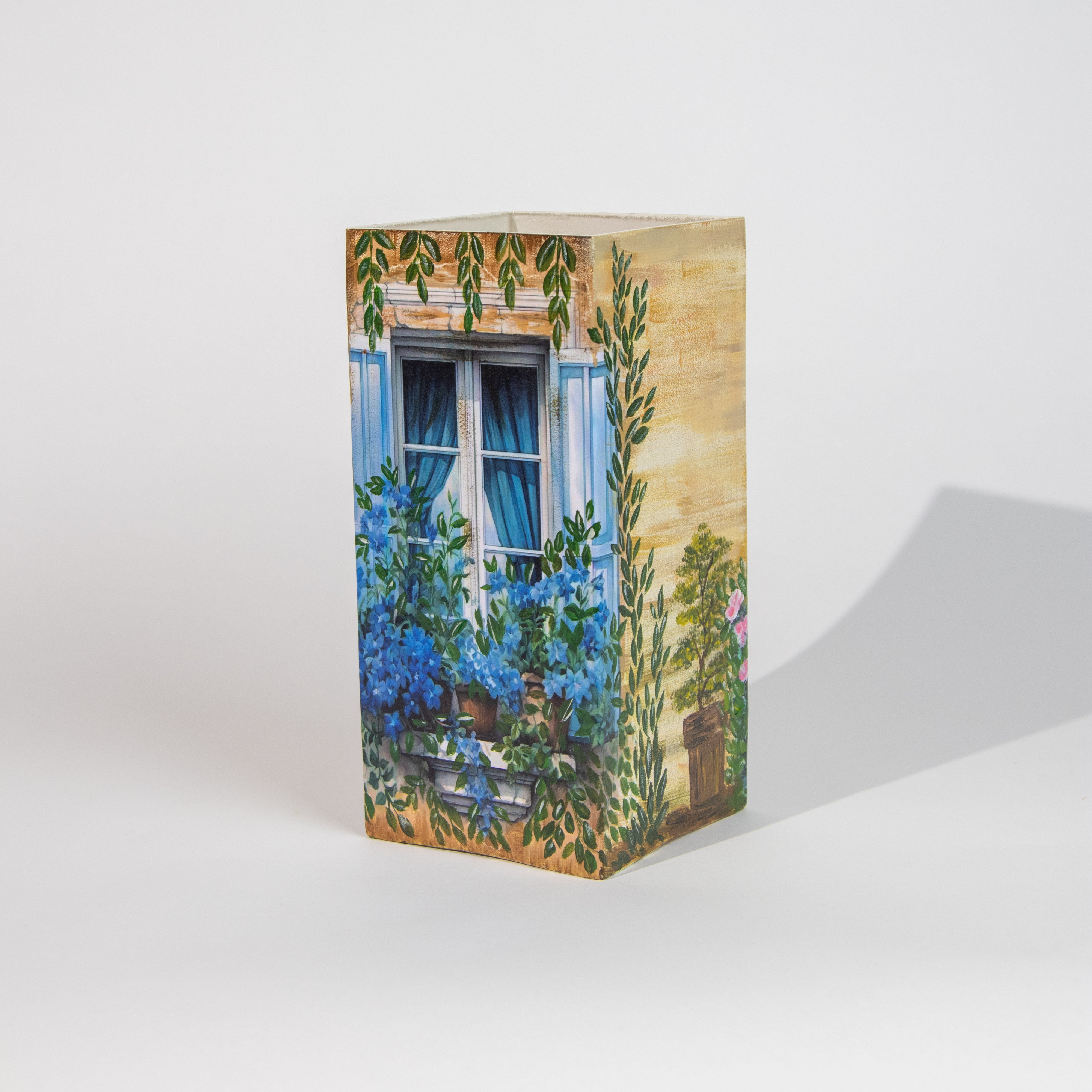 فازة مستطلية