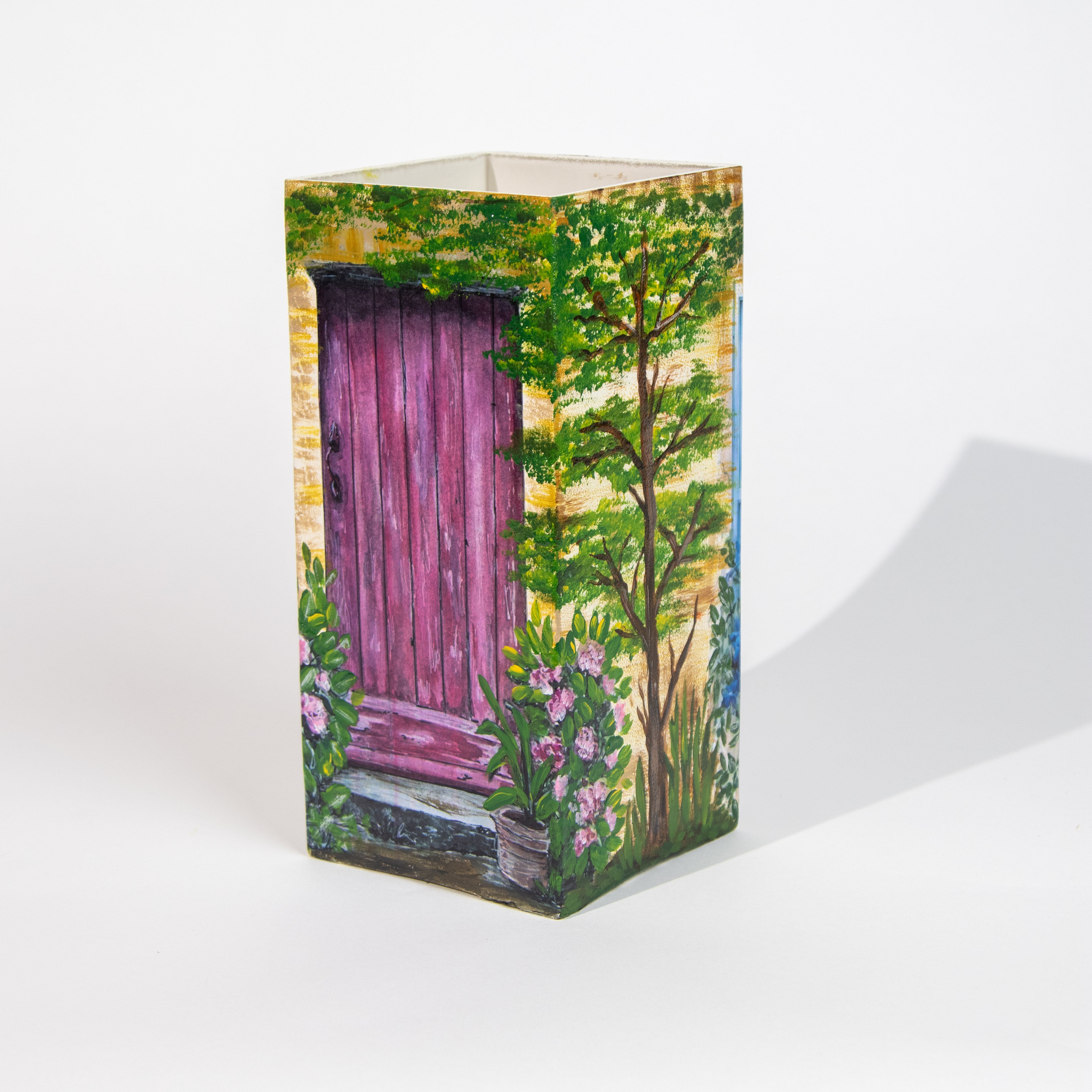 فازة مستطلية