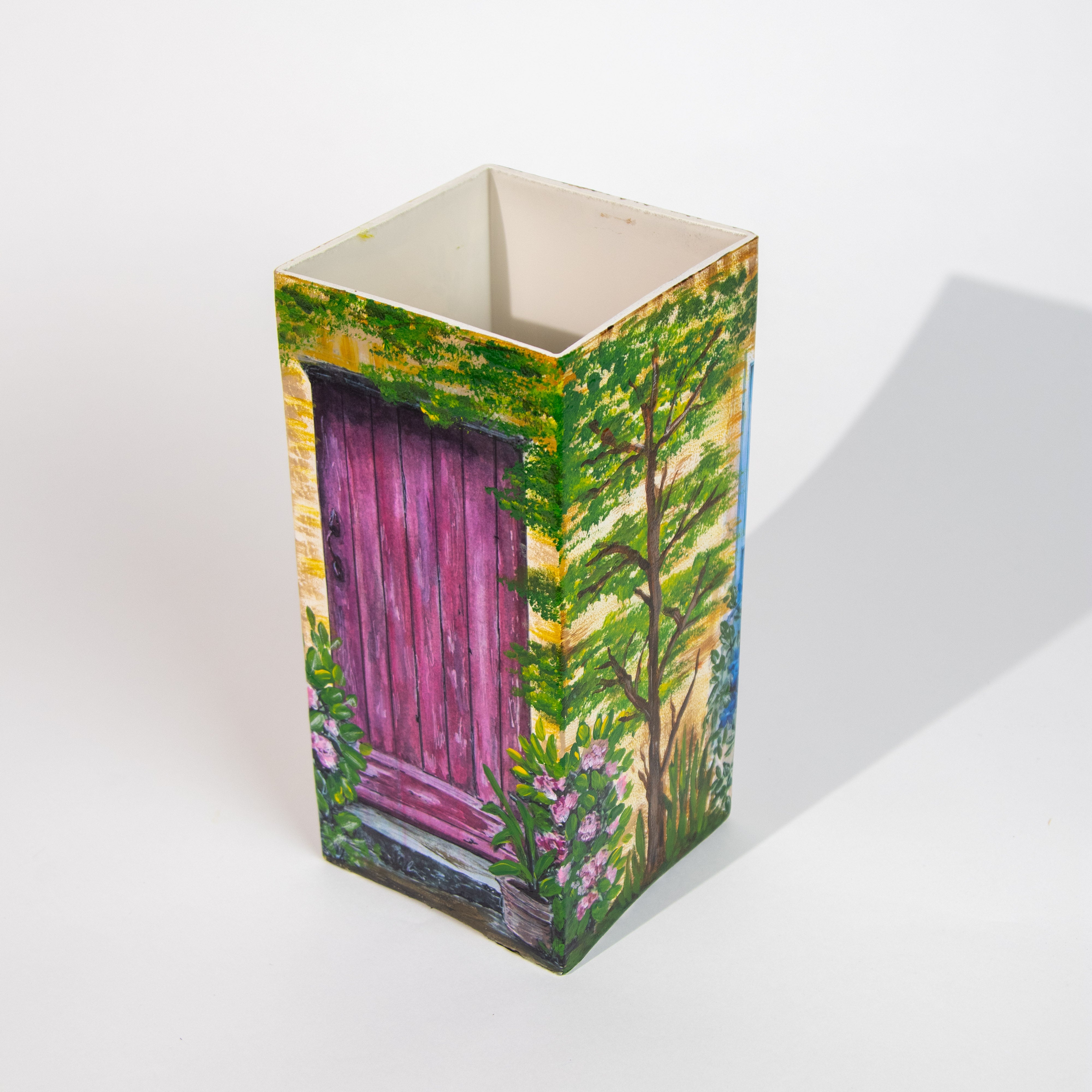 فازة مستطلية