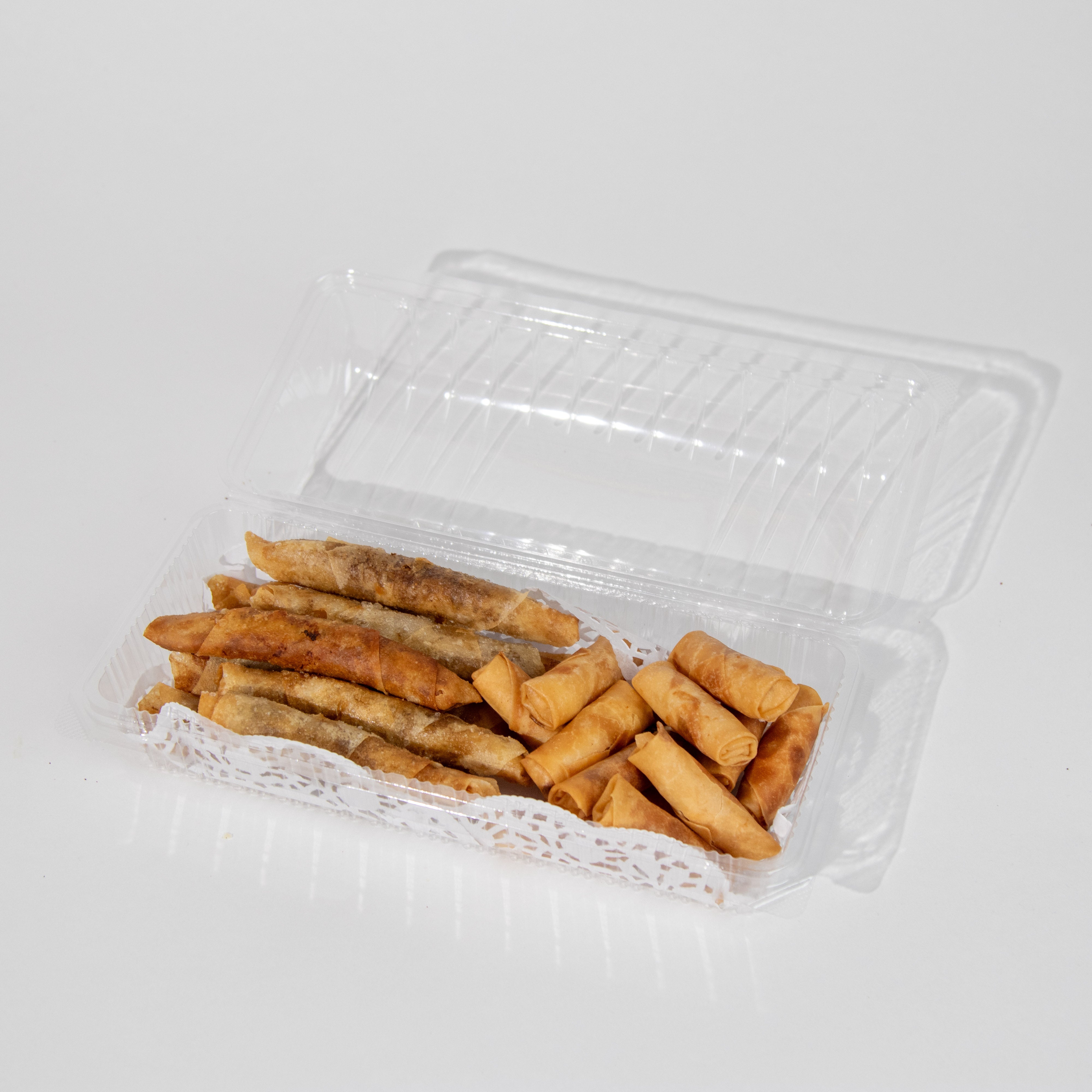 سبرنغ رول جبن ميني مفرزن