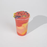 عصير فواكه طبيعية