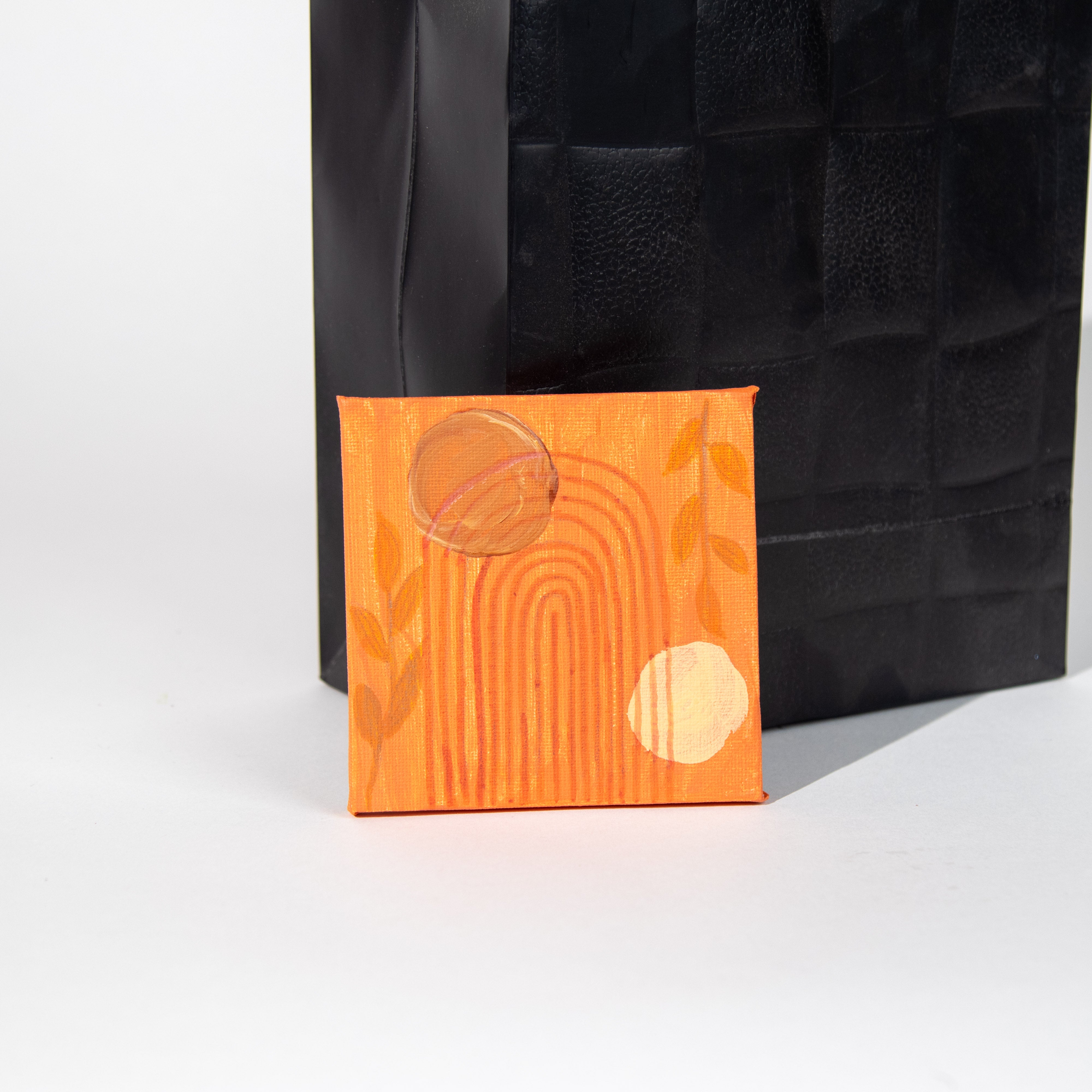 لوحة كانفس ديكور