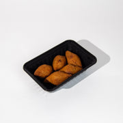 كبه مقلية باللحم العربي الطازج