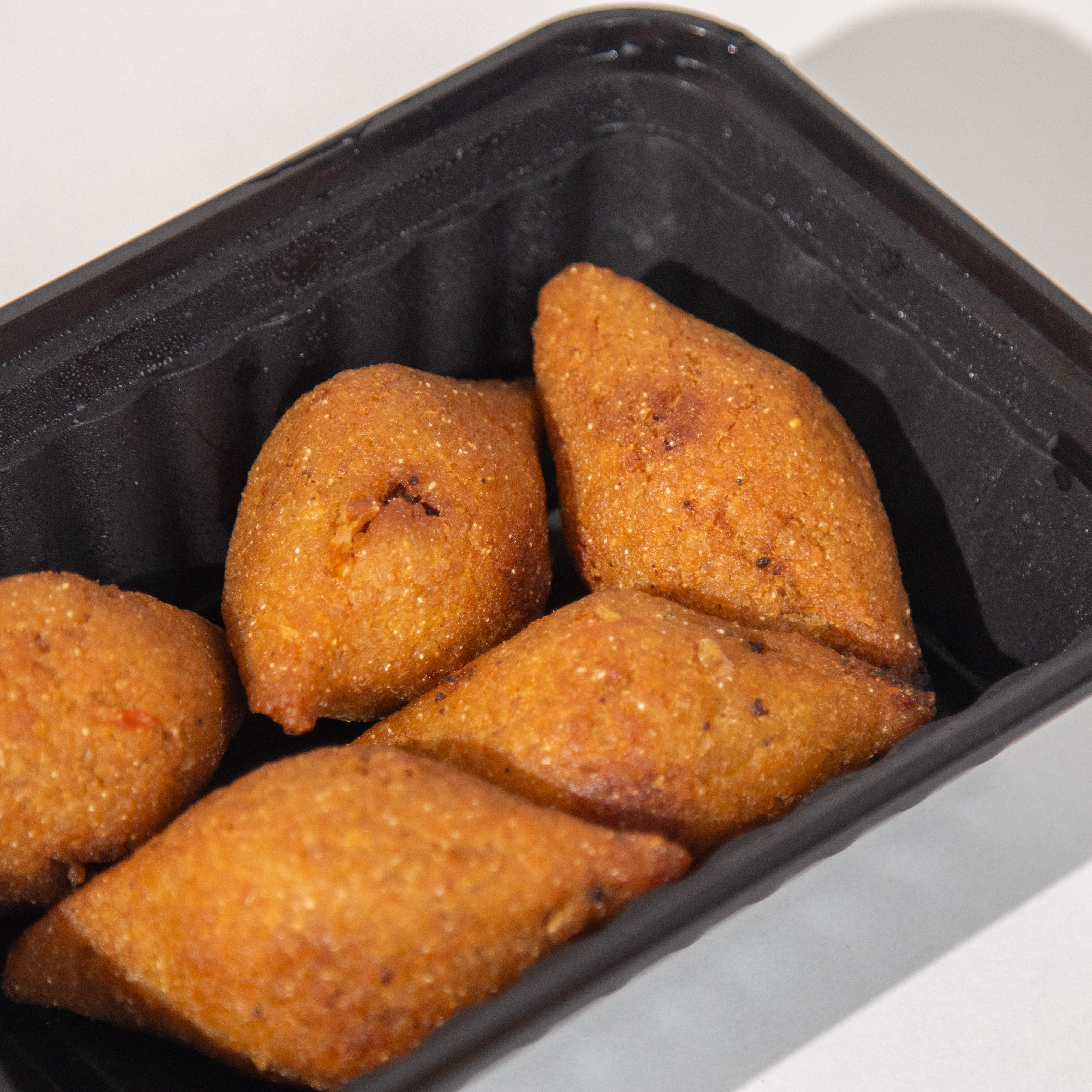 كبه مقلية باللحم العربي الطازج