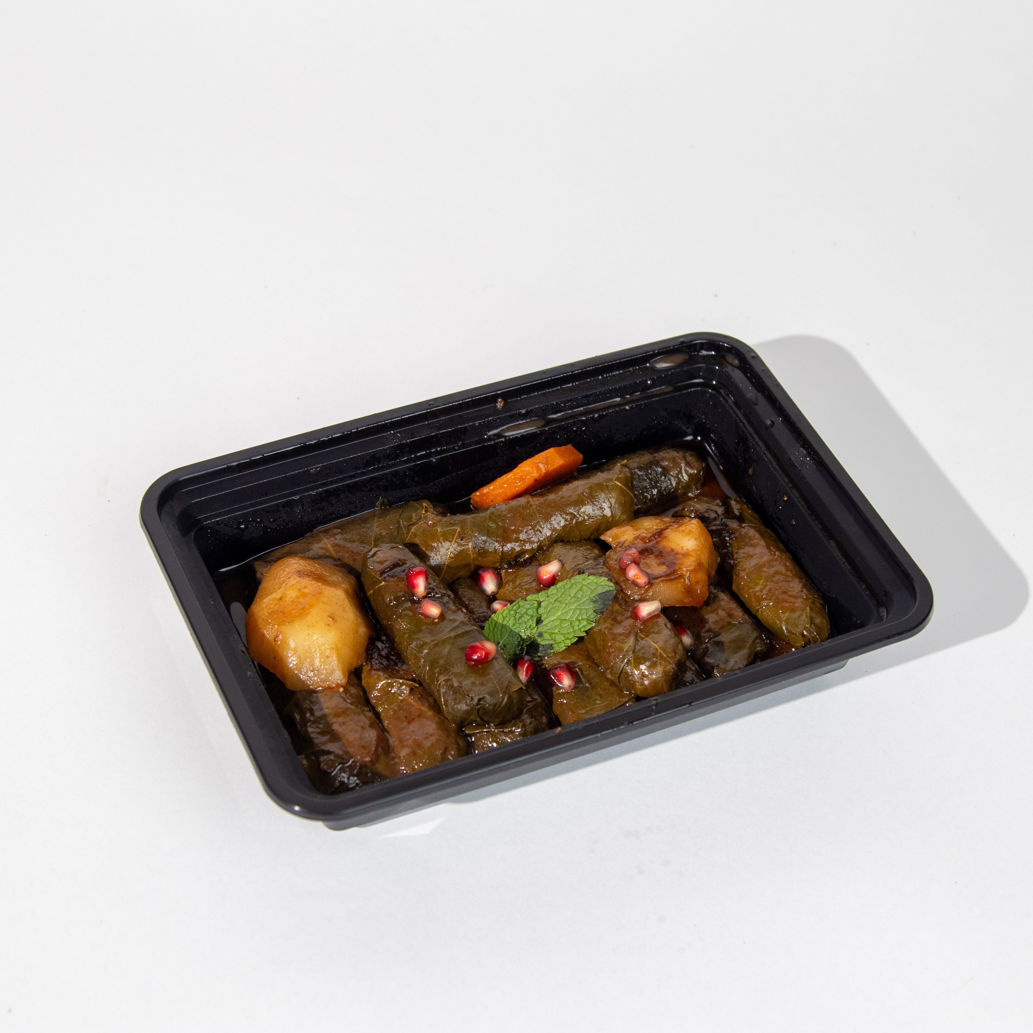 ورق عنب سبايسي