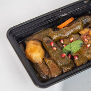 ورق عنب بالليمون