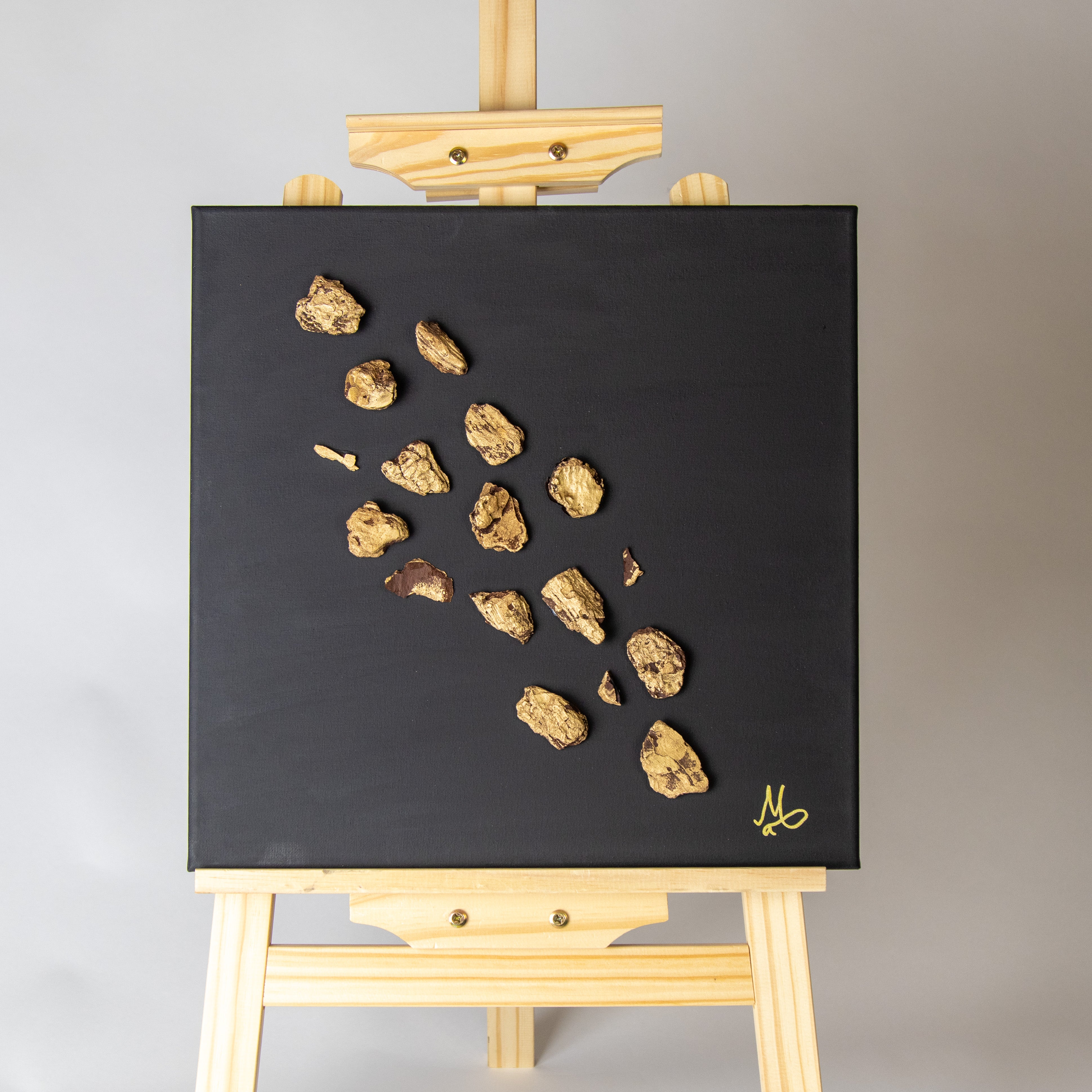 اللوحات الفنية