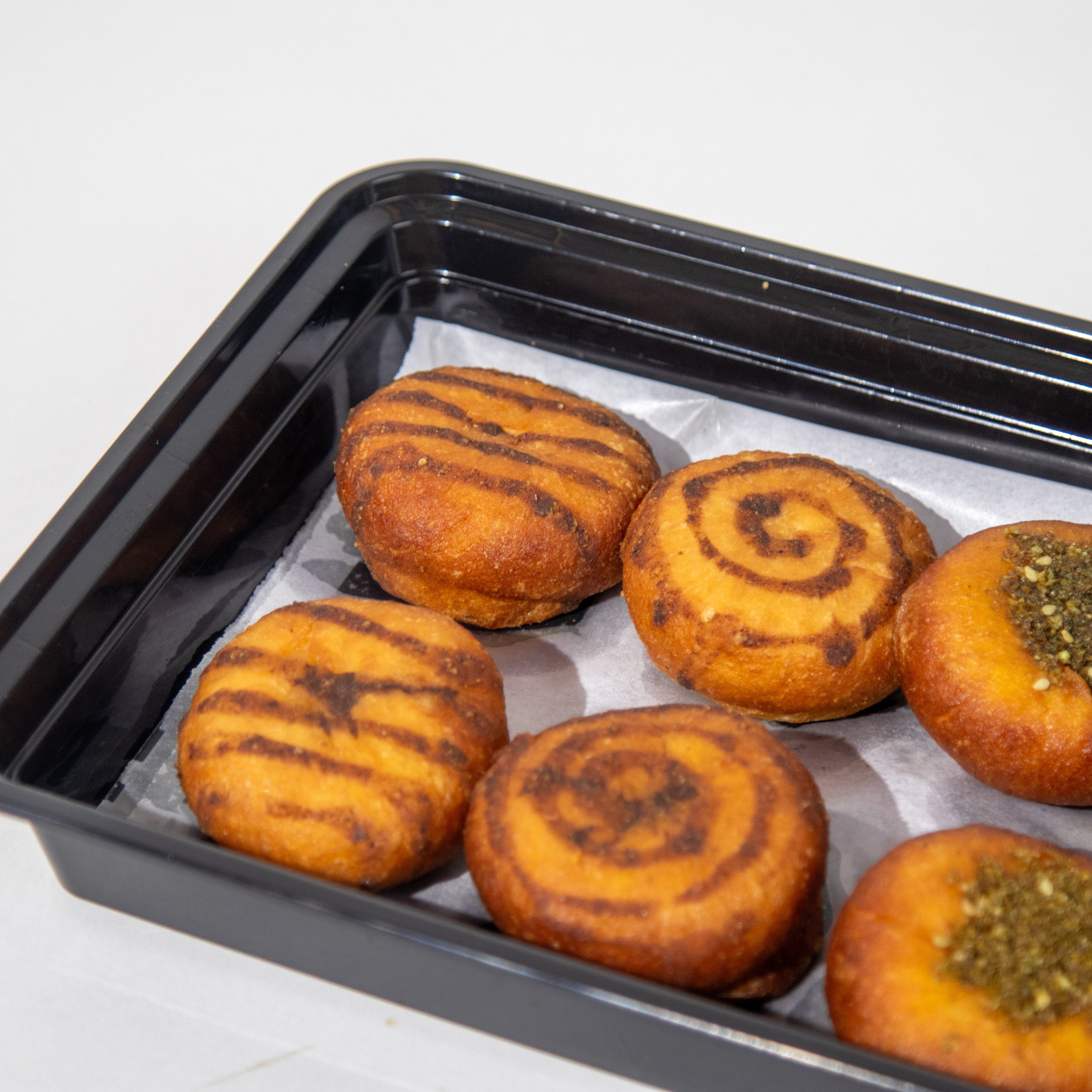 مشكل خمير محشي