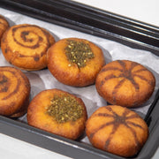 مشكل خمير محشي