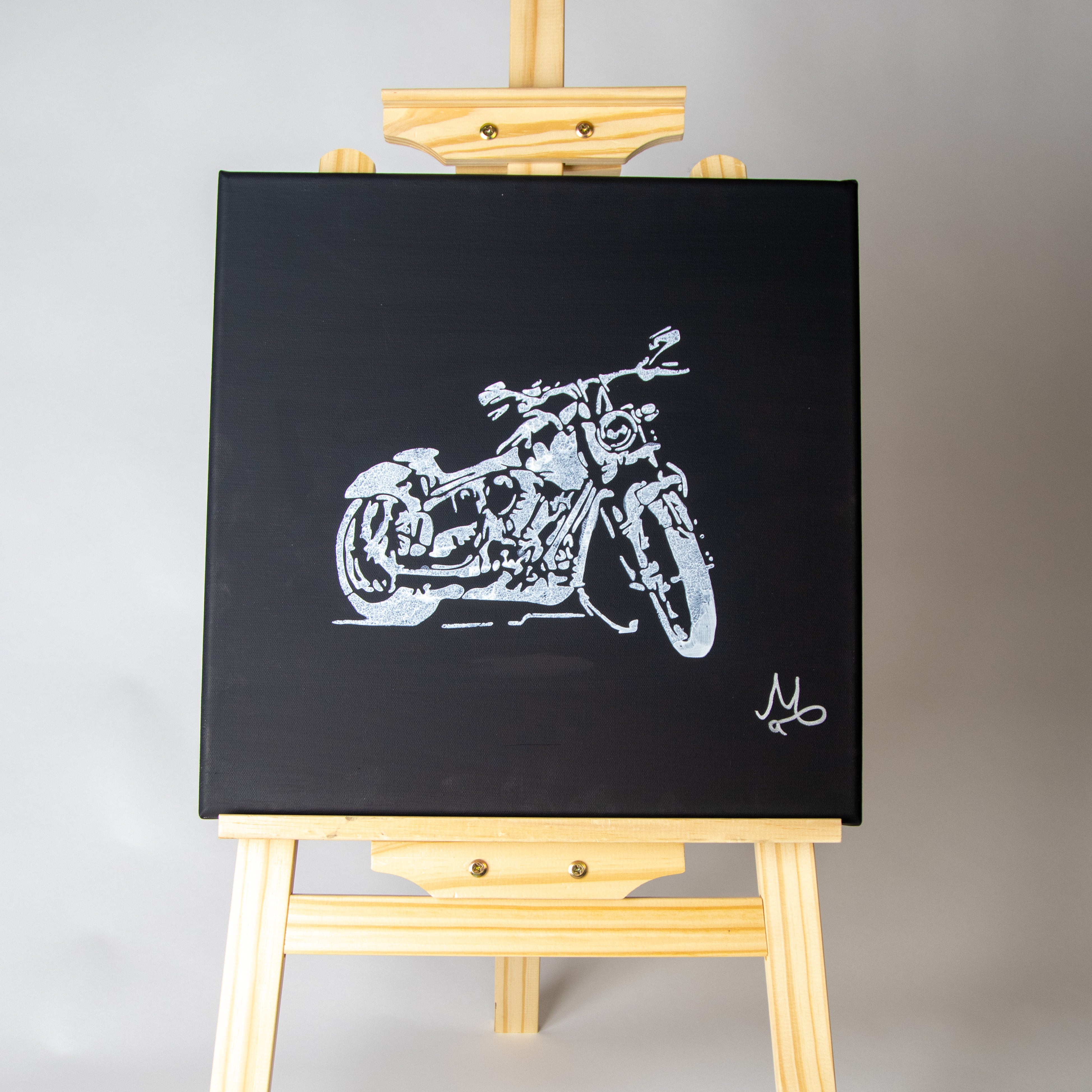 اللوحات الفنية