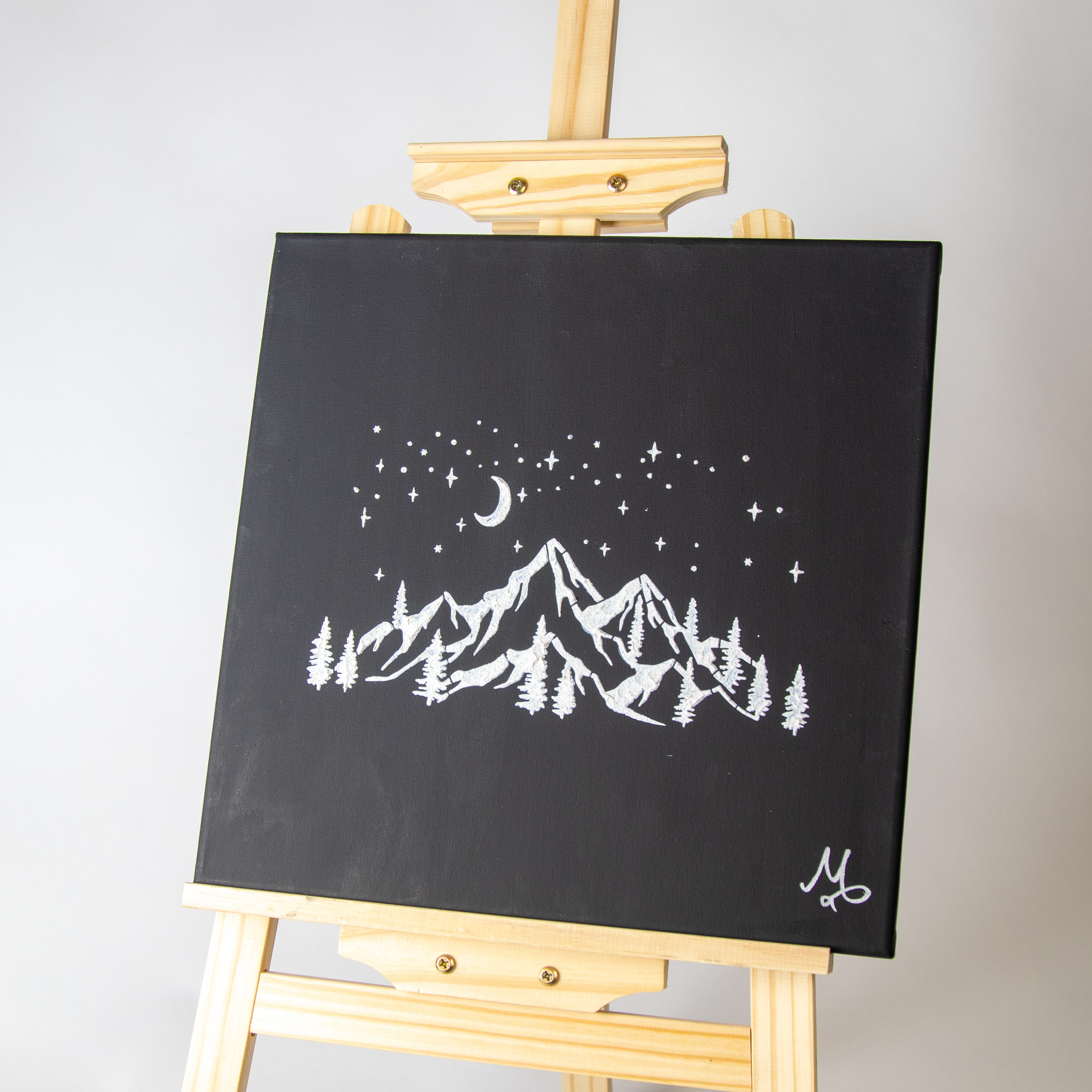 اللوحات الفنية