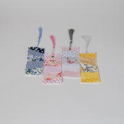 فواصل كتاب قماشية