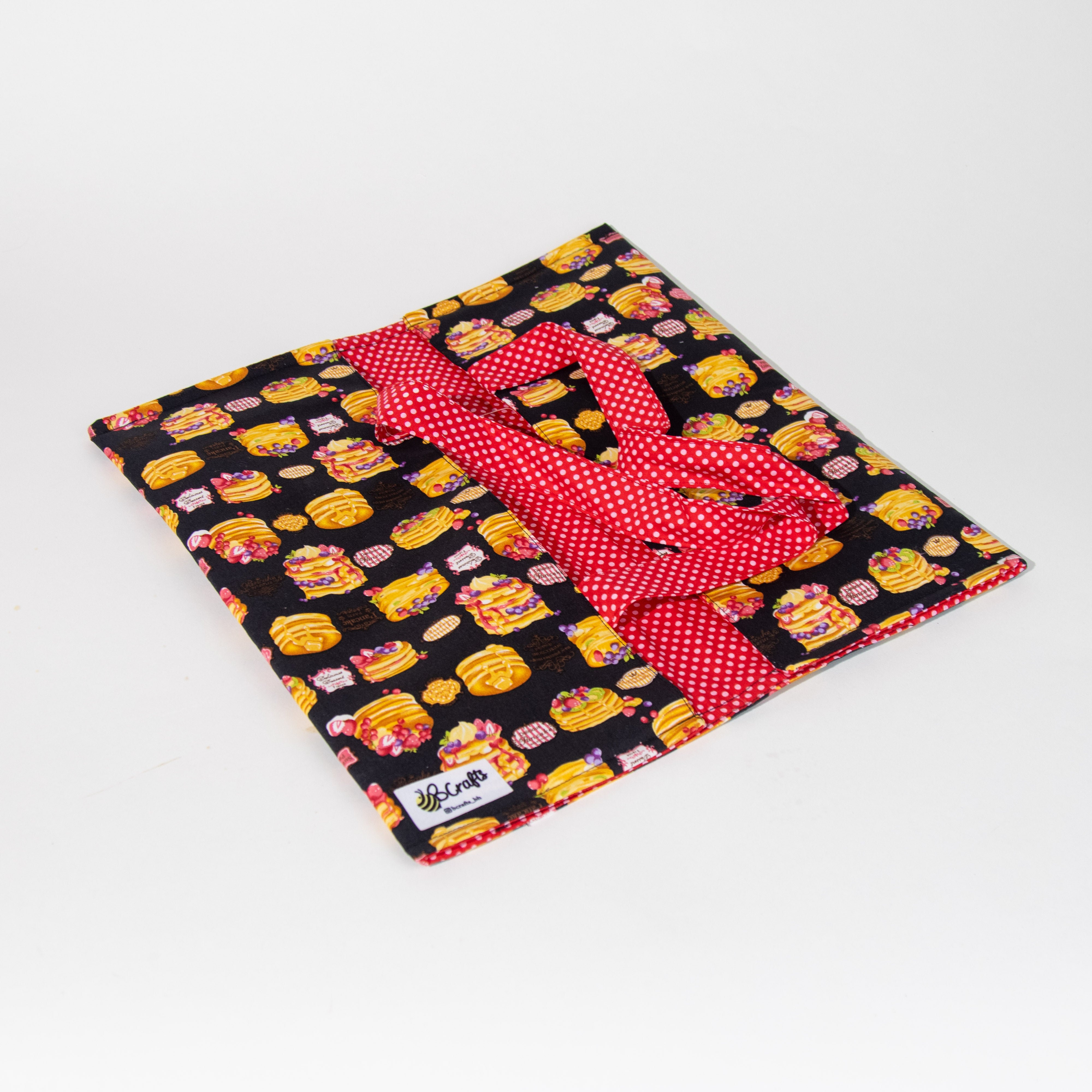 حامل للصواني