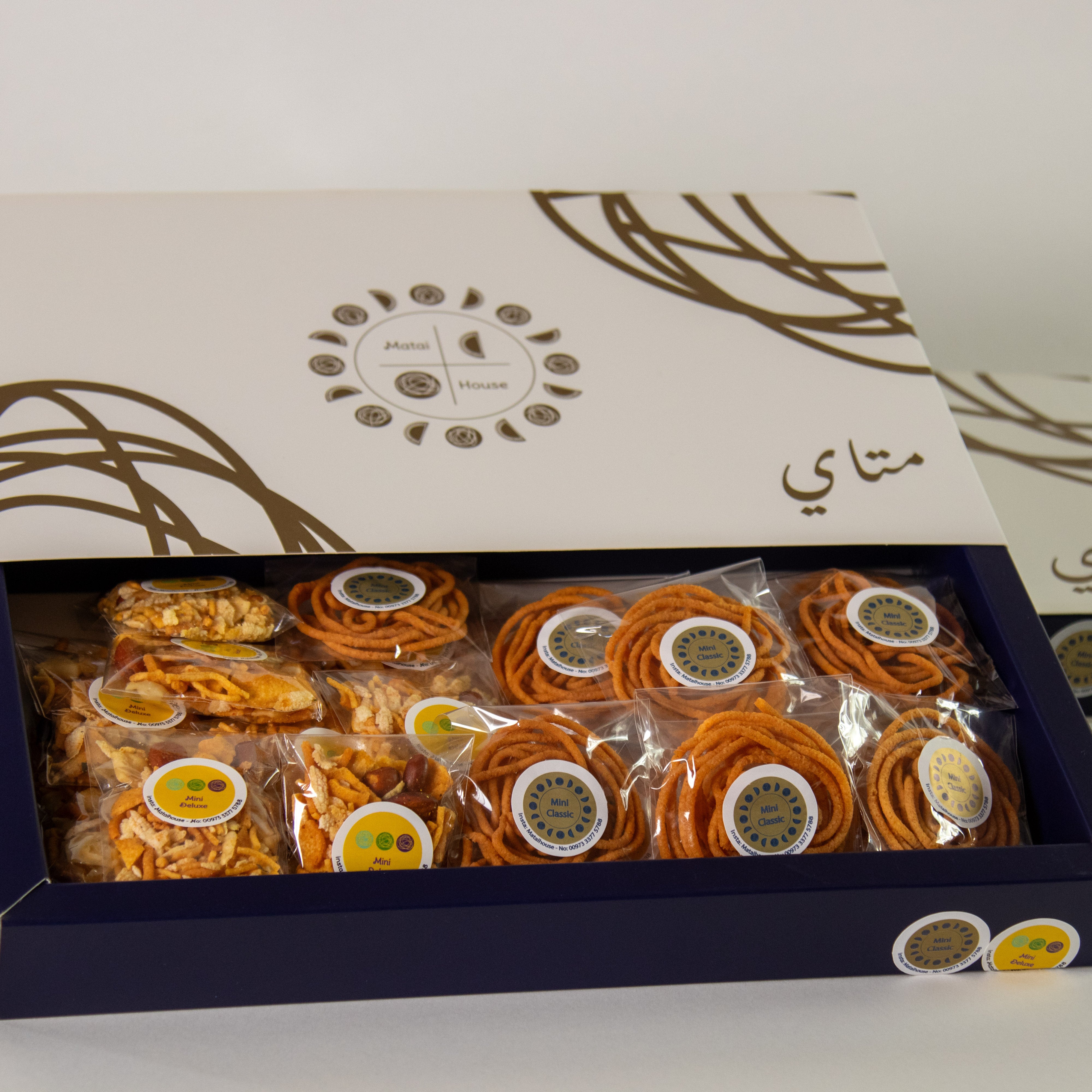 ميني مكس ( نوعين متاي)